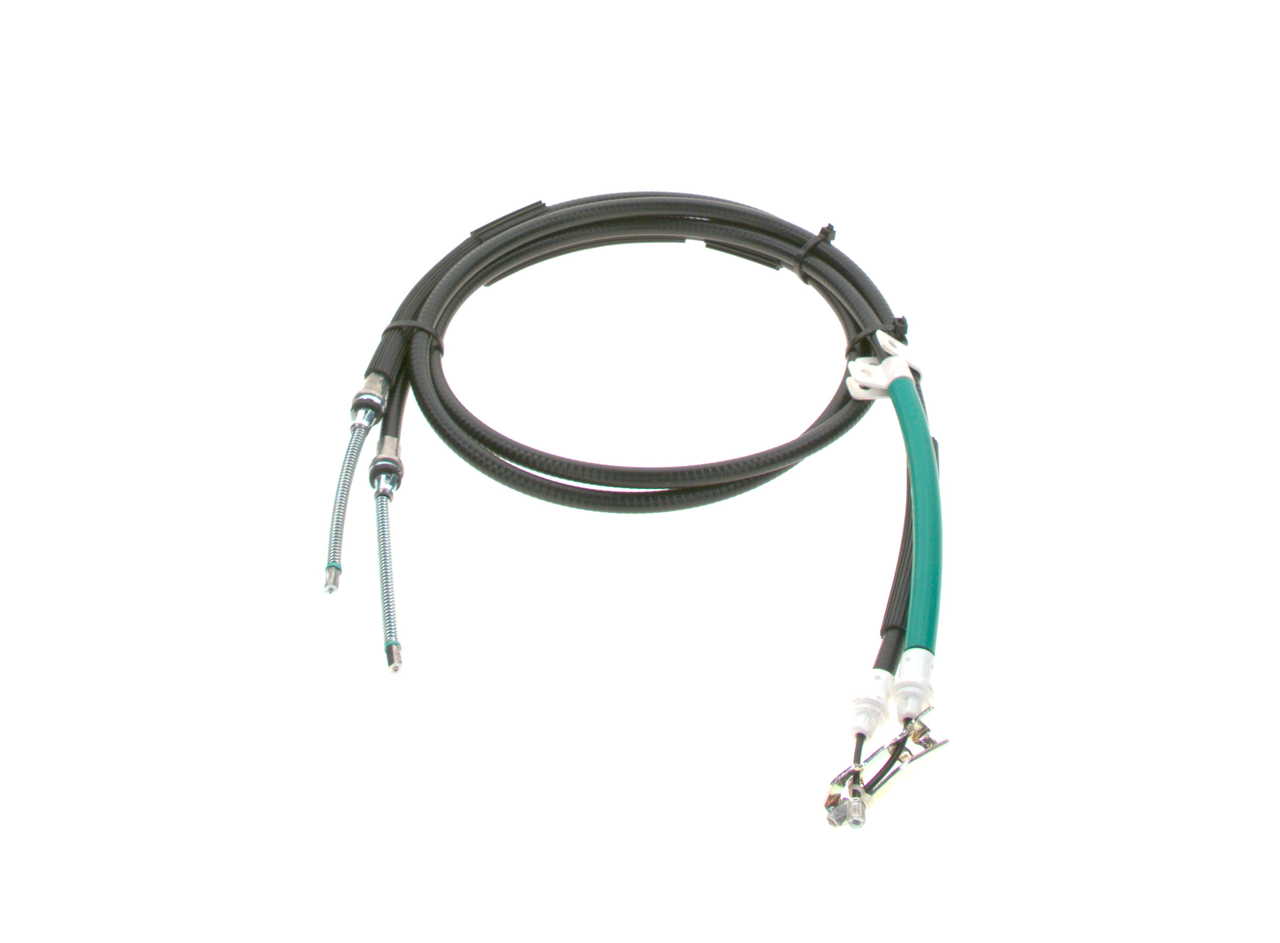 Ford KA Hand brake cable BOSCH 1 987 477 301 cheap