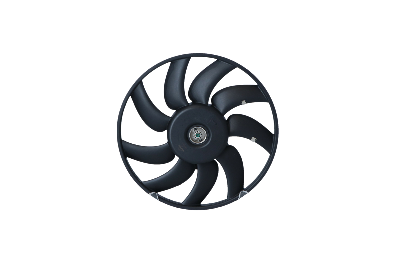 NRF D1: 340 mm, 12V, 240W, without radiator fan shroud Cooling Fan 47425 buy