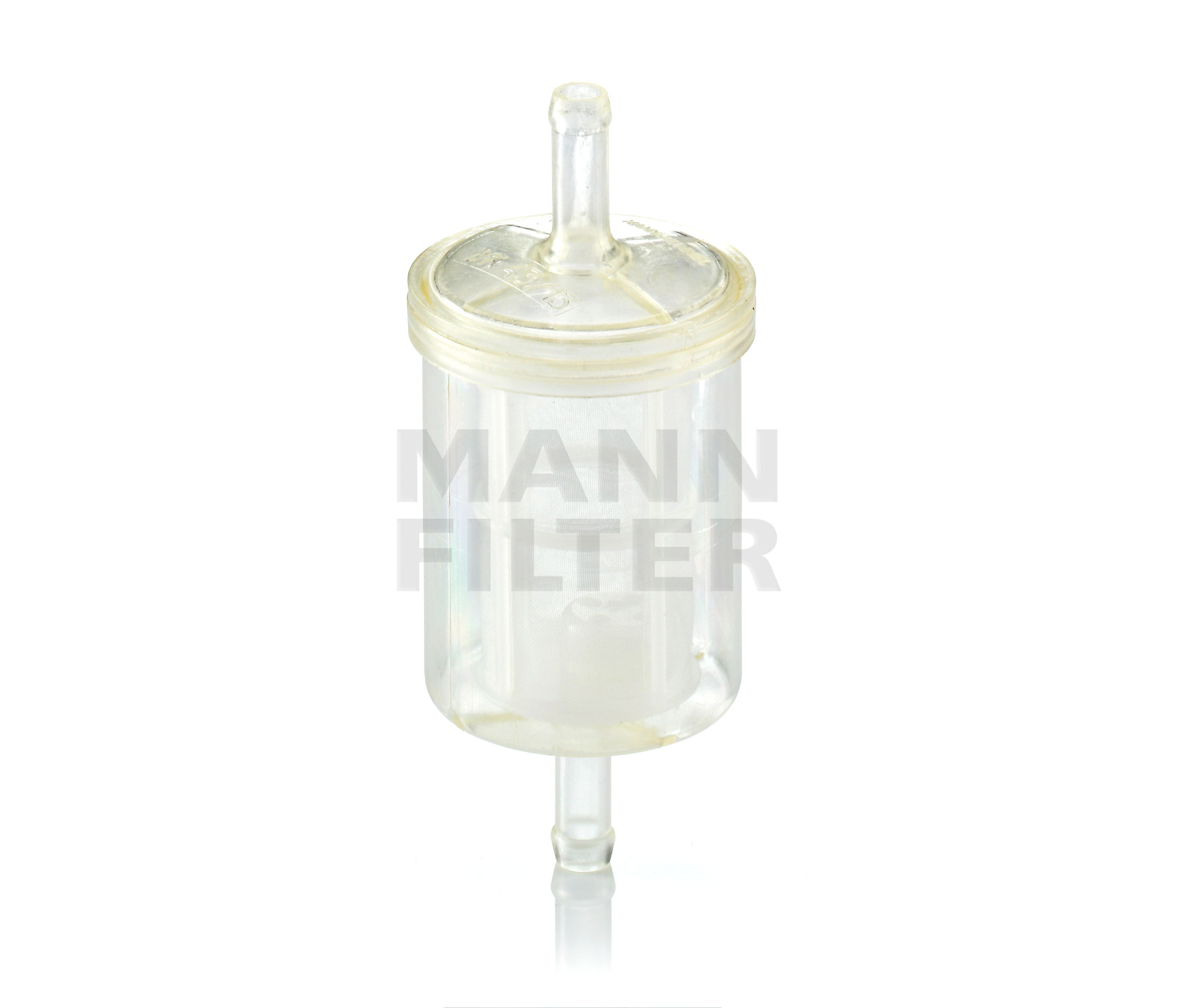 MANN-FILTER WK 43/13 (10) In-Line Filter, 8mm, 8mm Fuel filter Height: 108mm WK 43/13 (10) cheap