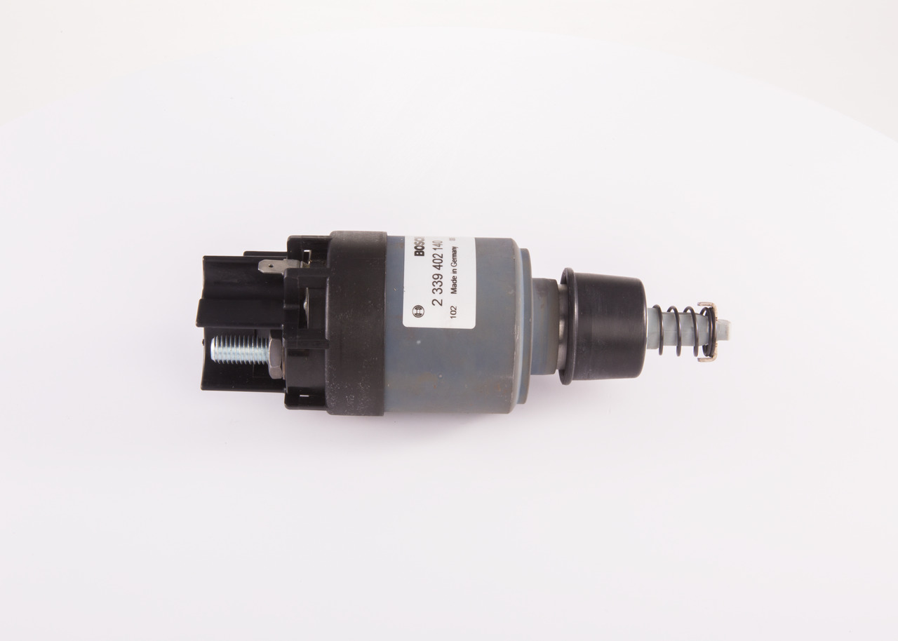 BOSCH Magnetafbryder, starter 2 339 402 140 - køb med rabat