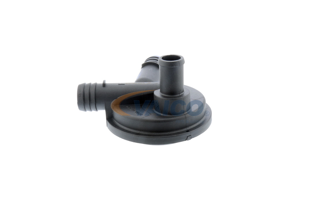 VAICO Cylinder Head, Original VAICO Quality Oil Trap, crankcase breather V10-2593 buy