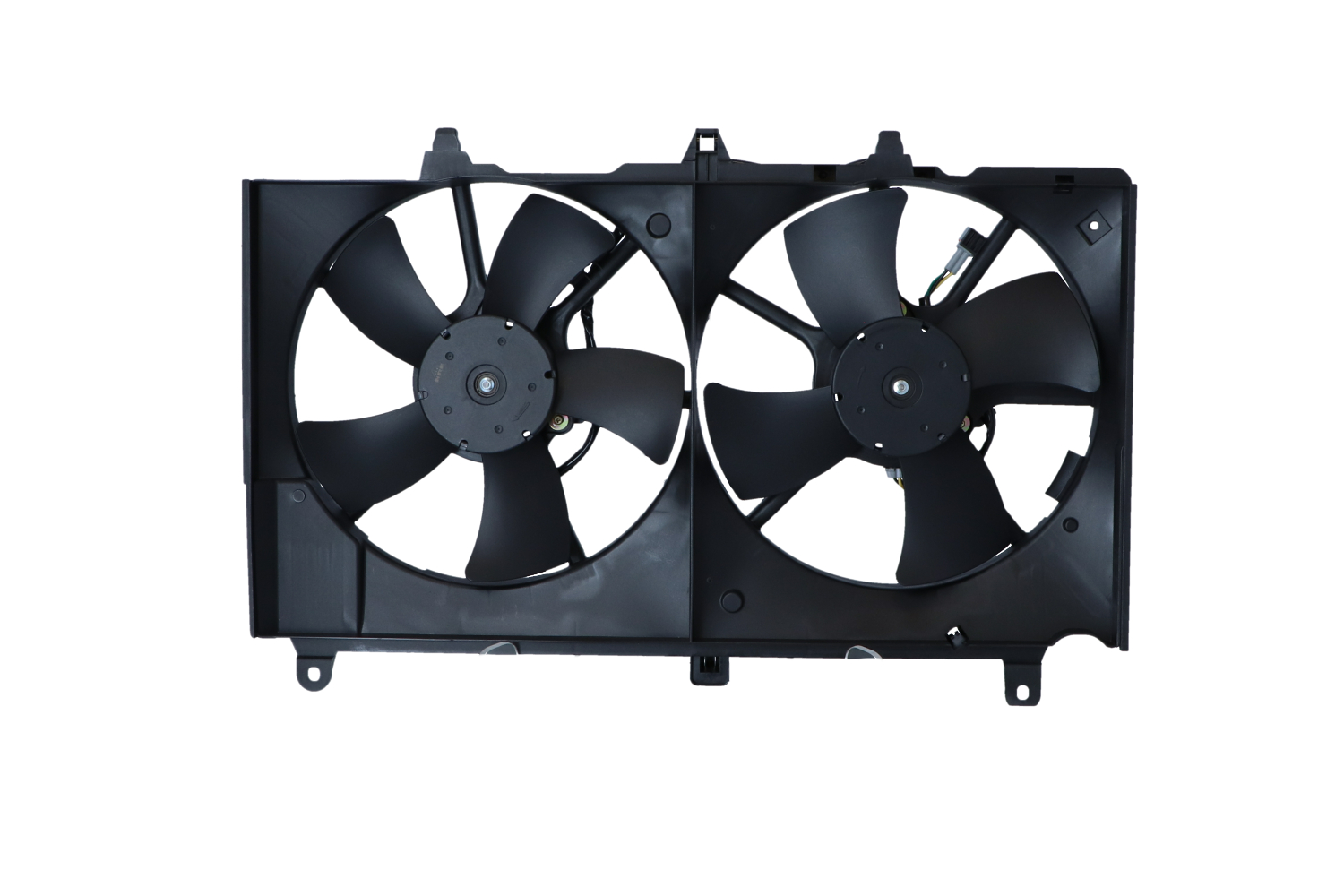 47303 NRF radiator D1: 340mm, with radiator fan shroud ▷ AUTODOC price