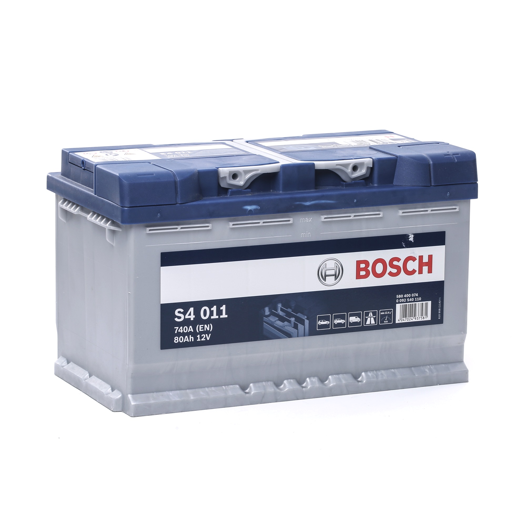 BOSCH 0 092 S40 110 Batterie günstig in Online Shop