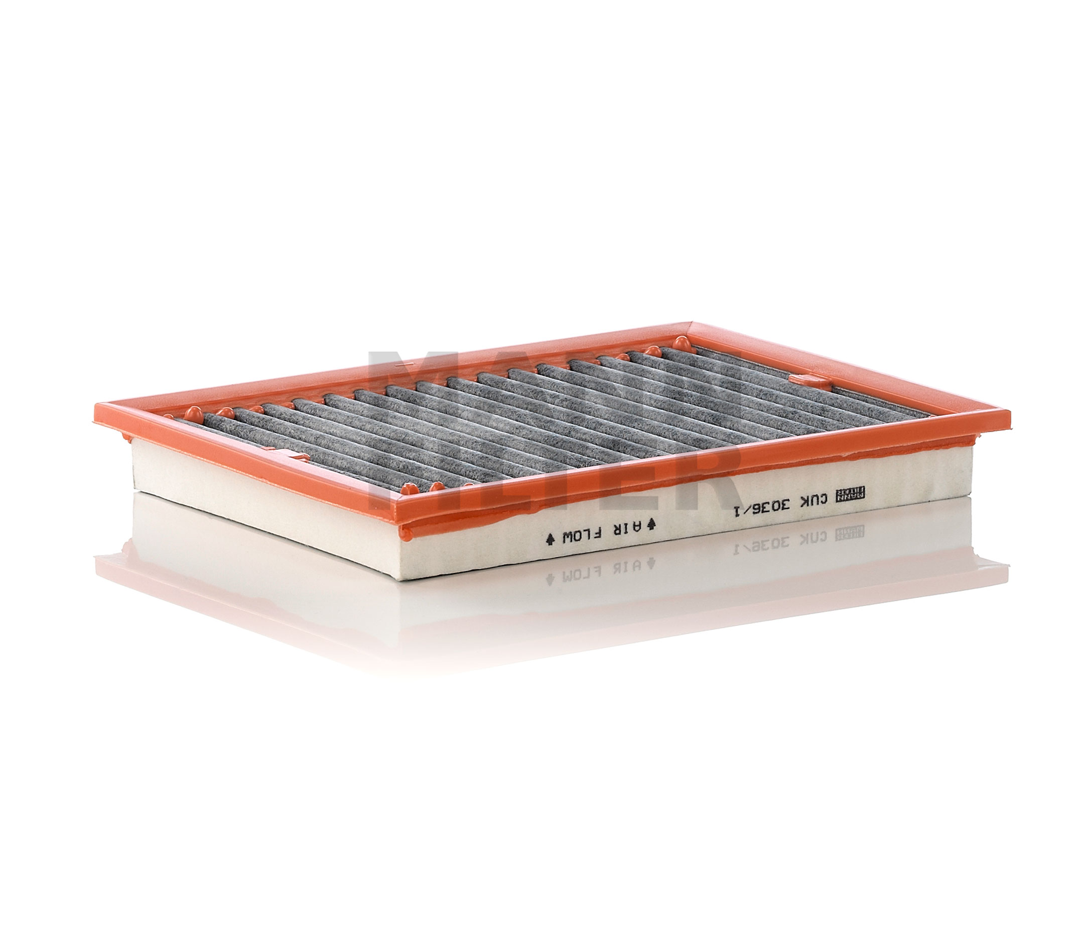 MANN-FILTER CUK 3036/1 Filtre d'habitacle pas cher dans magasin en ligne