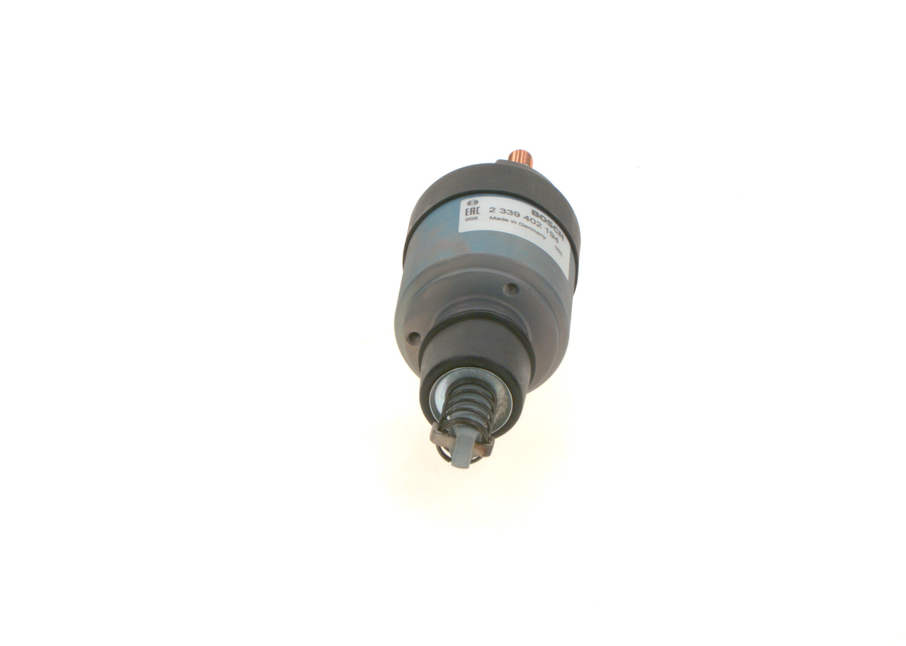 BOSCH Solenoid switch, starter 2 339 402 194 buy