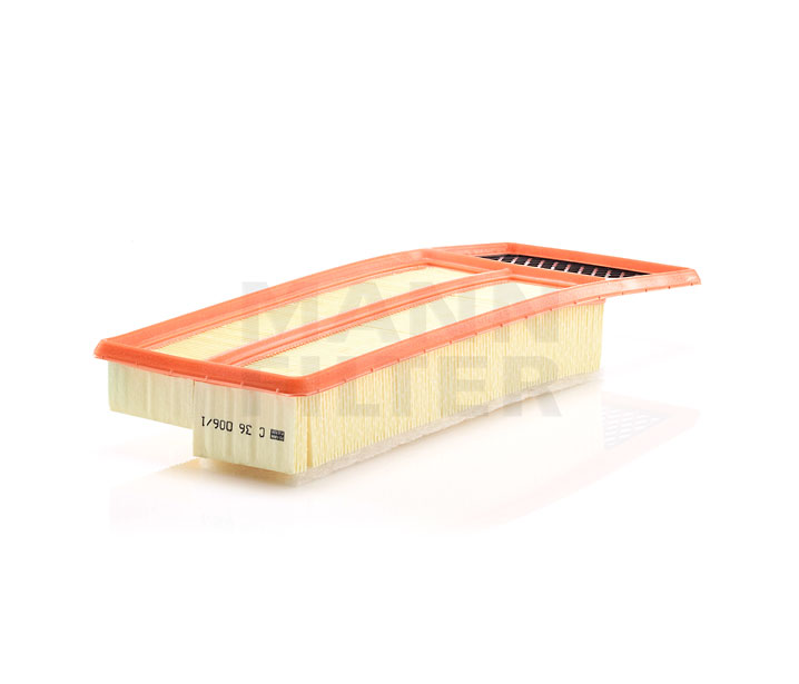 MANN-FILTER C 36 006/1 Air filter