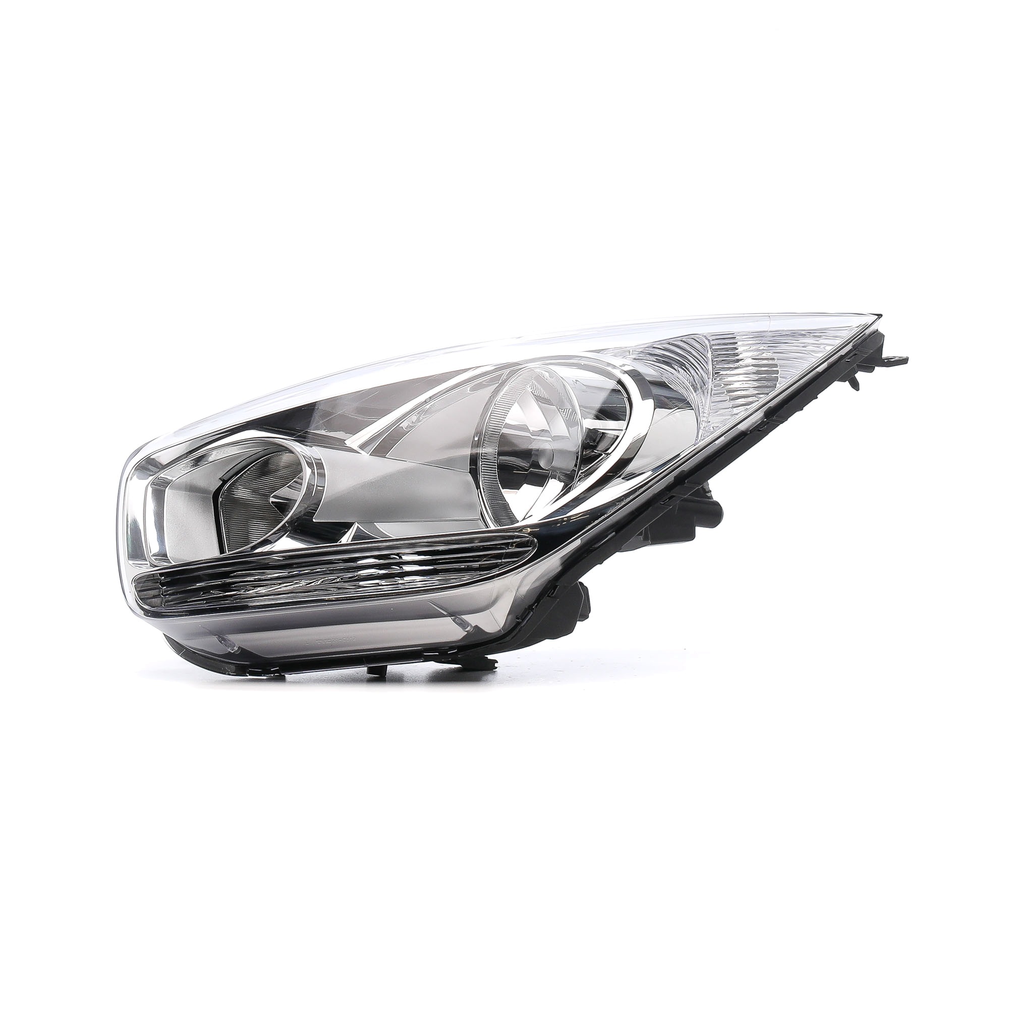 TYC Left, H7, H1 Left-hand/Right-hand Traffic: for right-hand traffic, Vehicle Equipment: for vehicles with headlight levelling (electric) Front lights 20-12512-05-2 buy