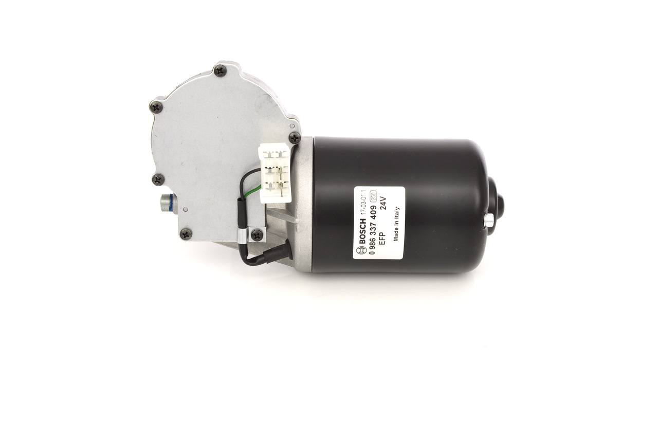 BOSCH 0 986 337 409 Wiper motor CITROËN experience and price