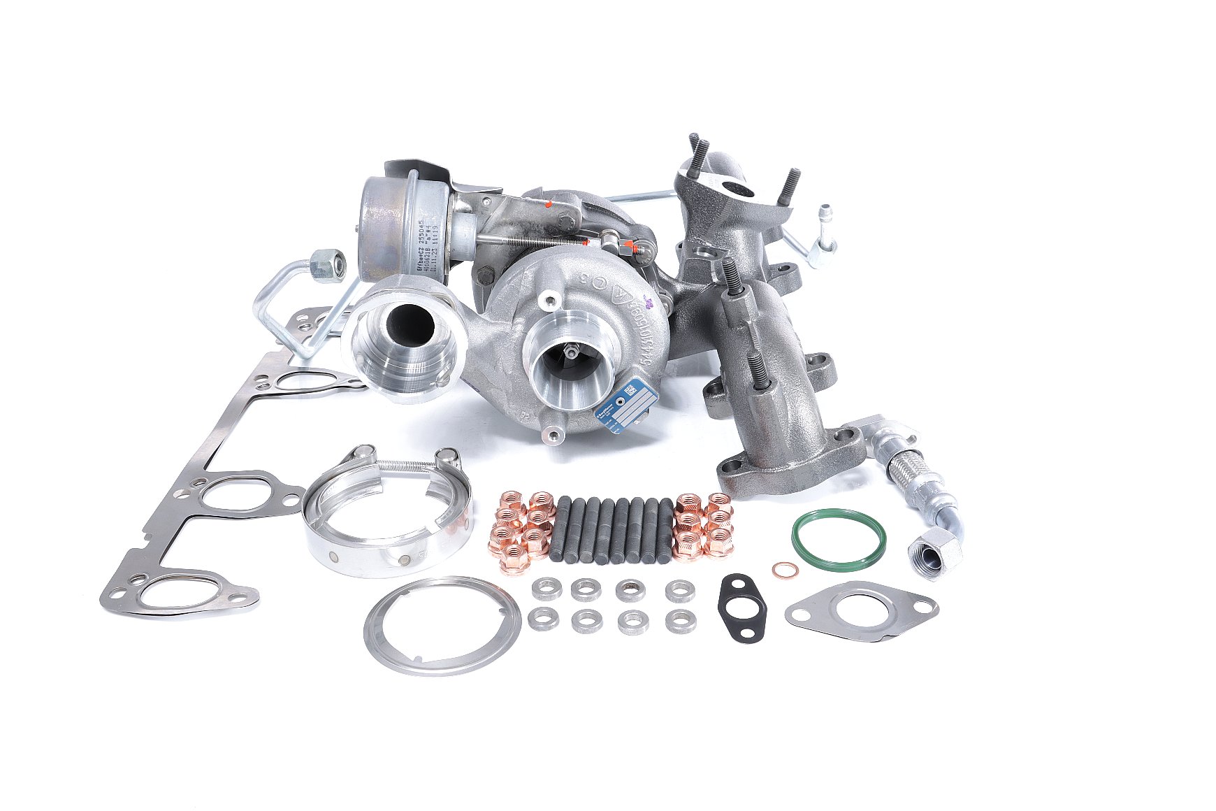 T981276 Akselerasjonspumpe, forgasser BTS TURBO 03G 253 016 F SKODA