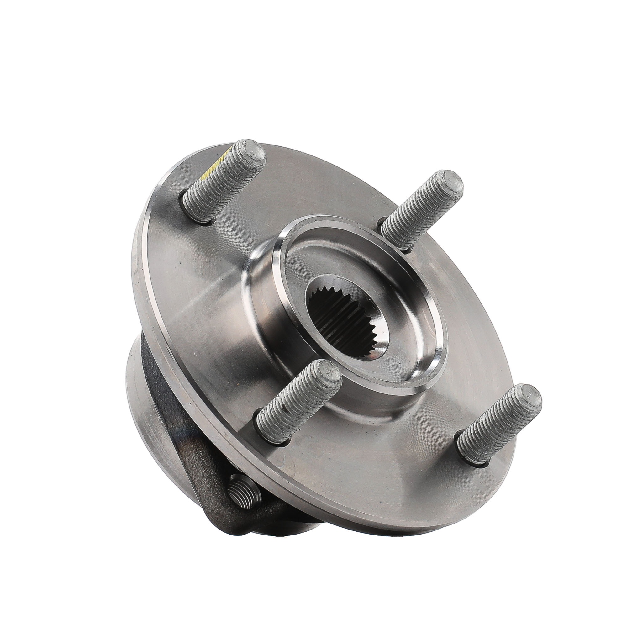 SKF VKBA 7592 Pyöränlaakerisarja laipalla