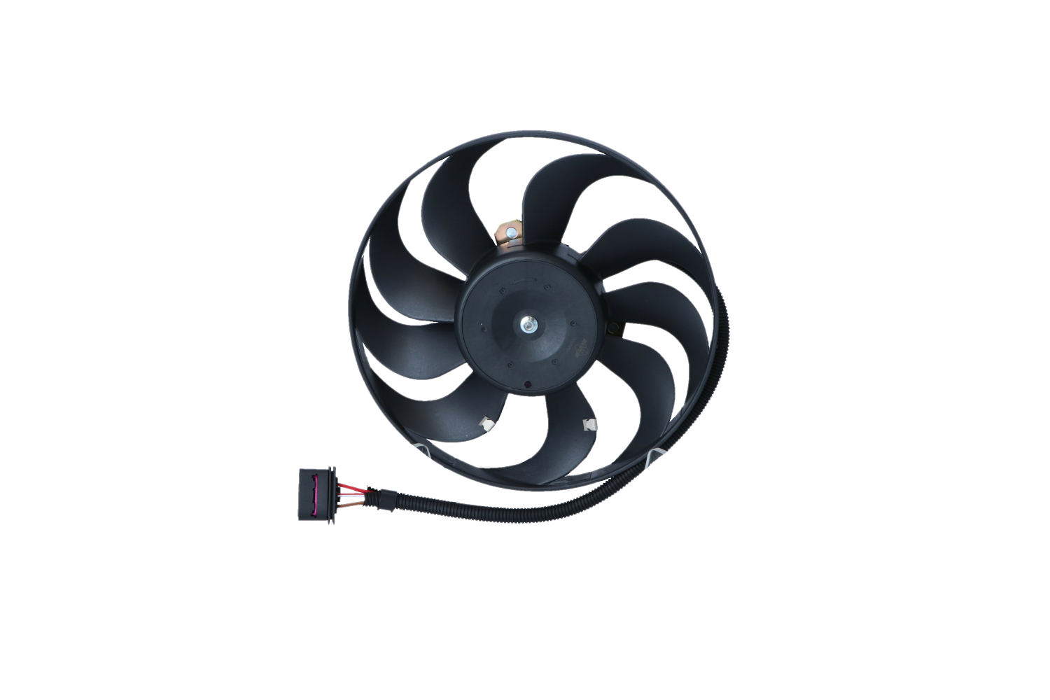 NRF D1: 290 mm, 12V, 220W, without radiator fan shroud Cooling Fan 47398 buy
