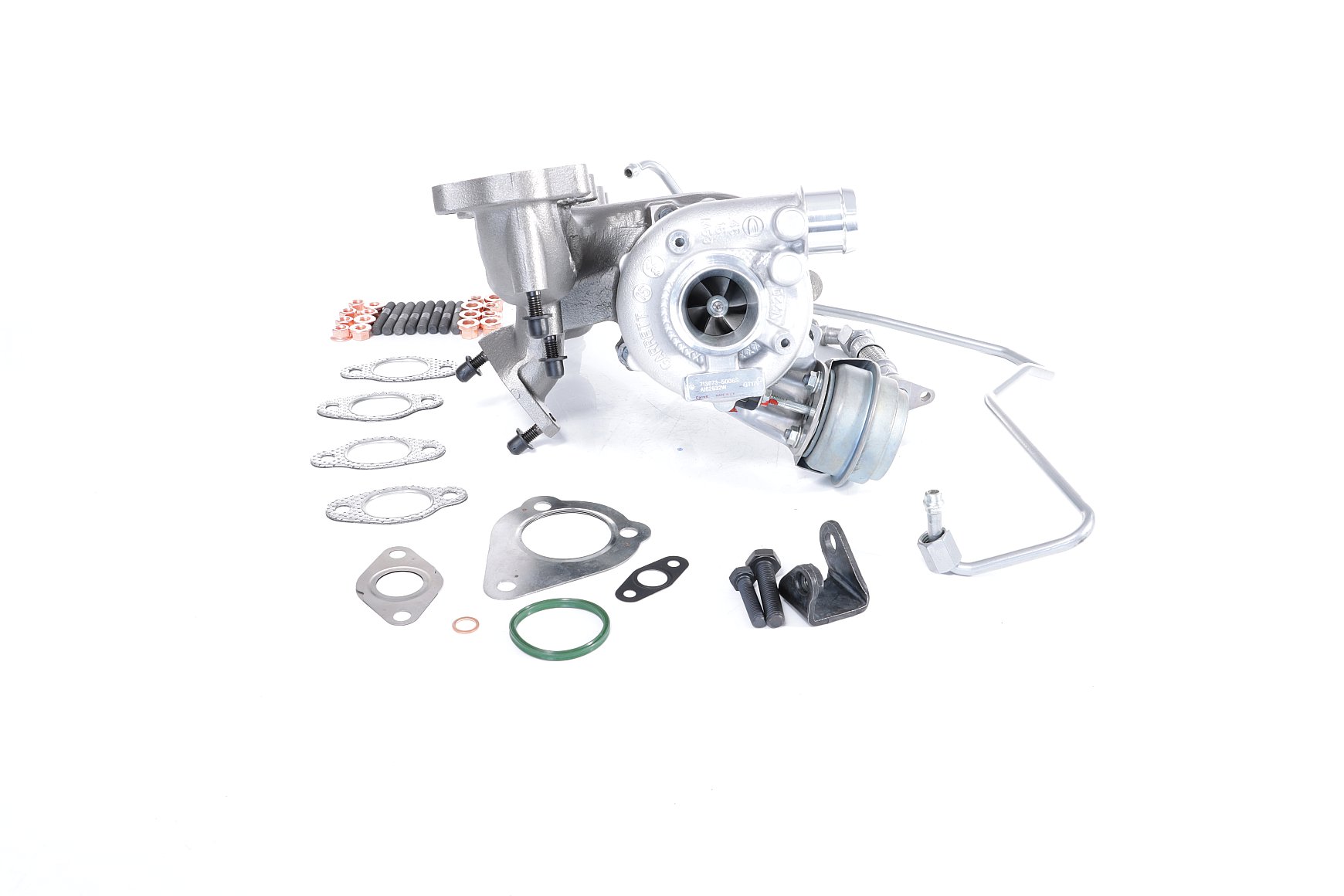 T981355 Turbod BTS TURBO 03G 253 014 EX TOYOTA