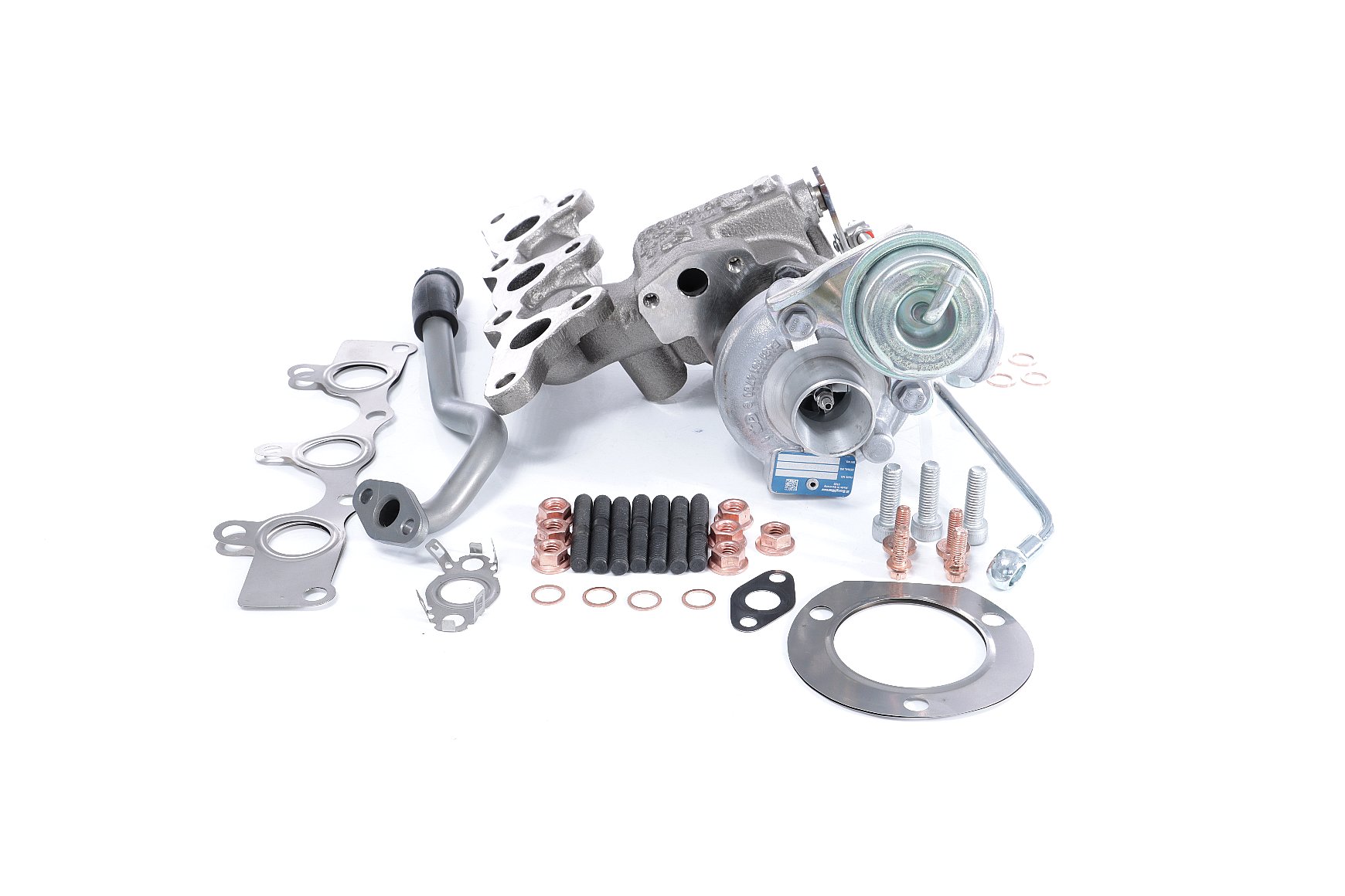 T981407 Lejehus, turbo BTS TURBO 660 090 12 80