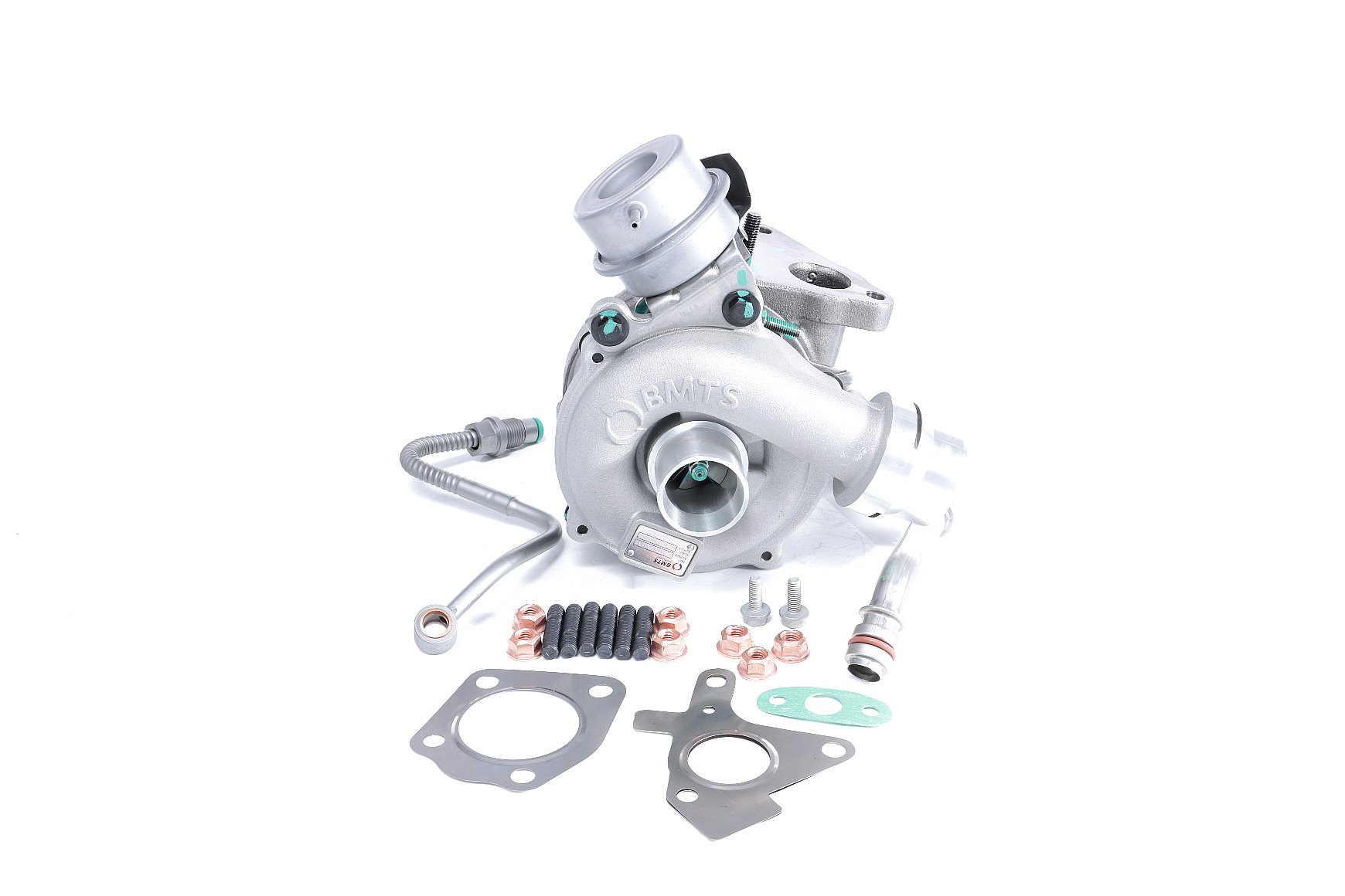 BTS TURBO T981376 Renault Grand Kangoo 1.5dCi 105 (KW0F) Turboahdin 103 hv Diesel 2008 hinta