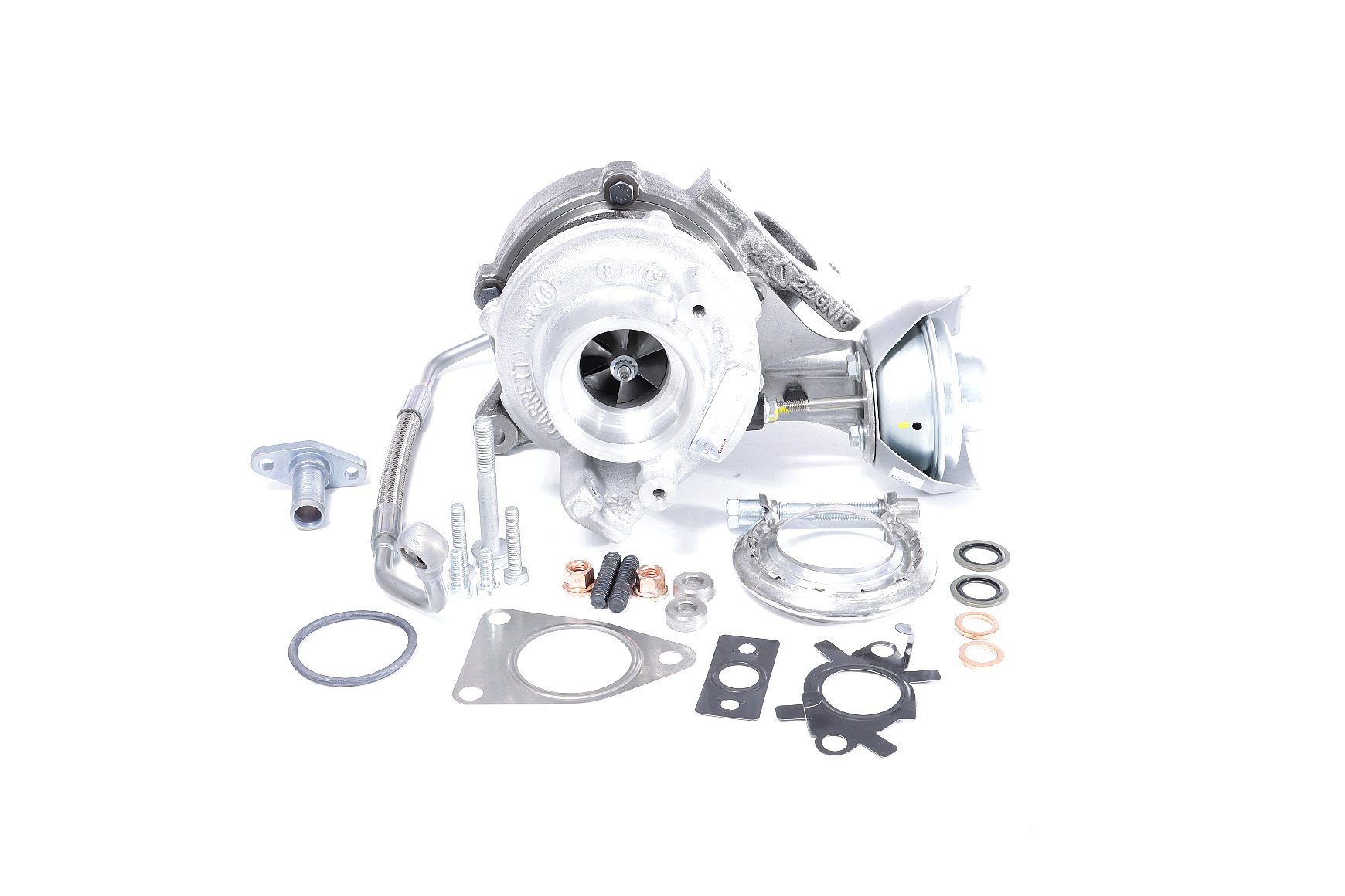T981288 Turbocompressor BTS TURBO 96 613 060 80 CITROËN