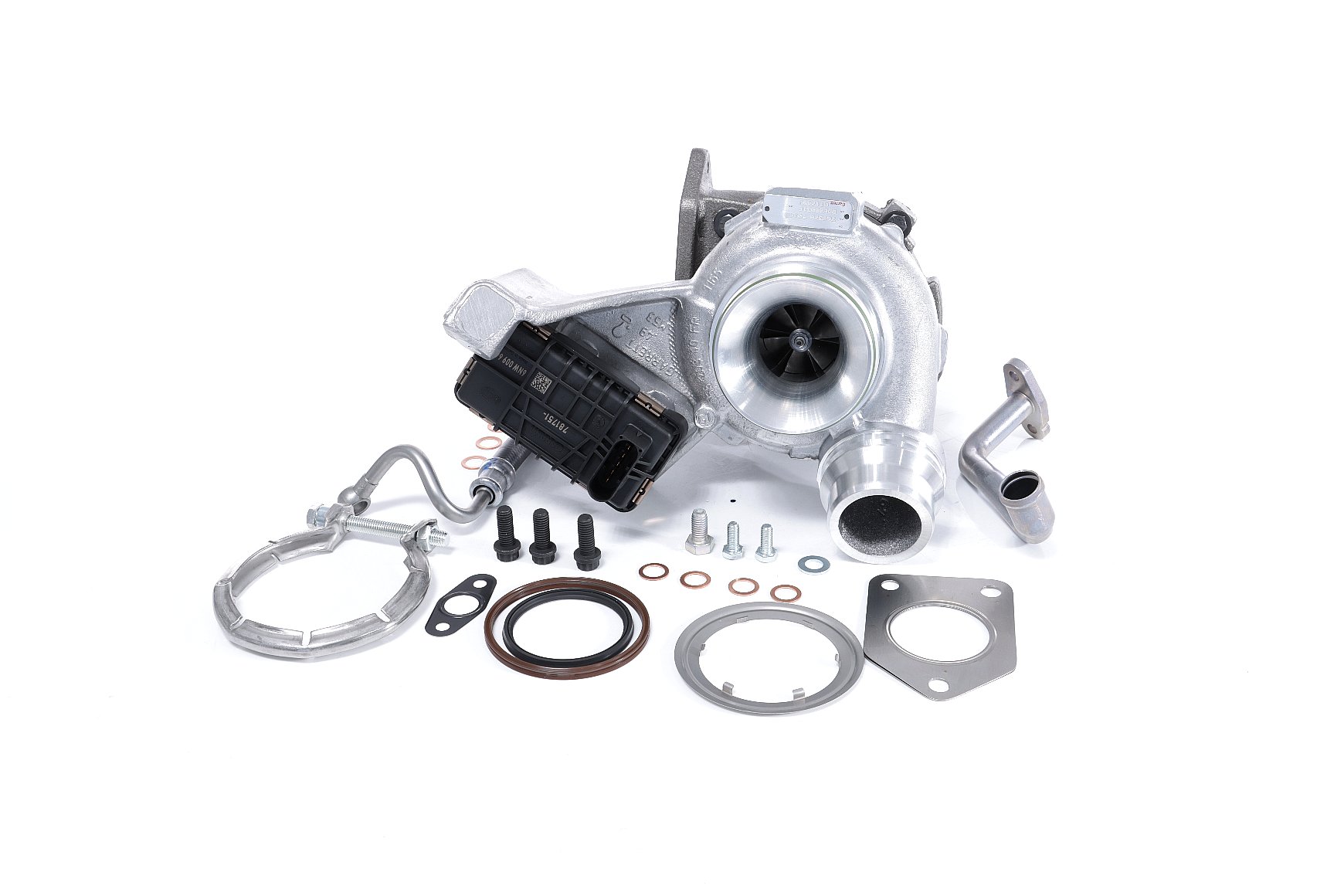 T981282 Turbocharger BTS TURBO 7 800 594 OPEL