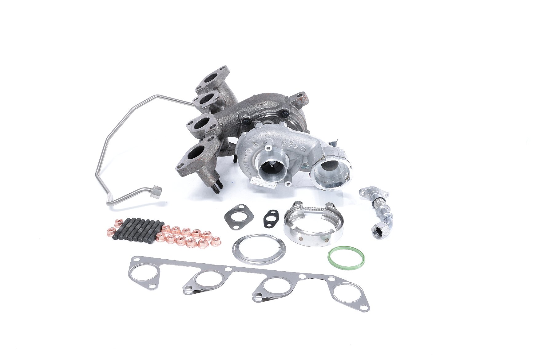 T981399 Turboaggregat BTS TURBO 03G 253 019 HV BMW