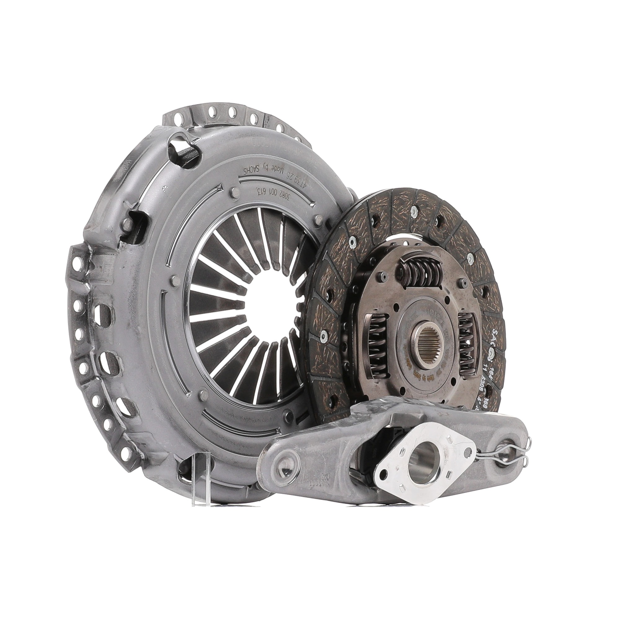 3000 950 064 Clutch kit SKODA FABIA SACHS