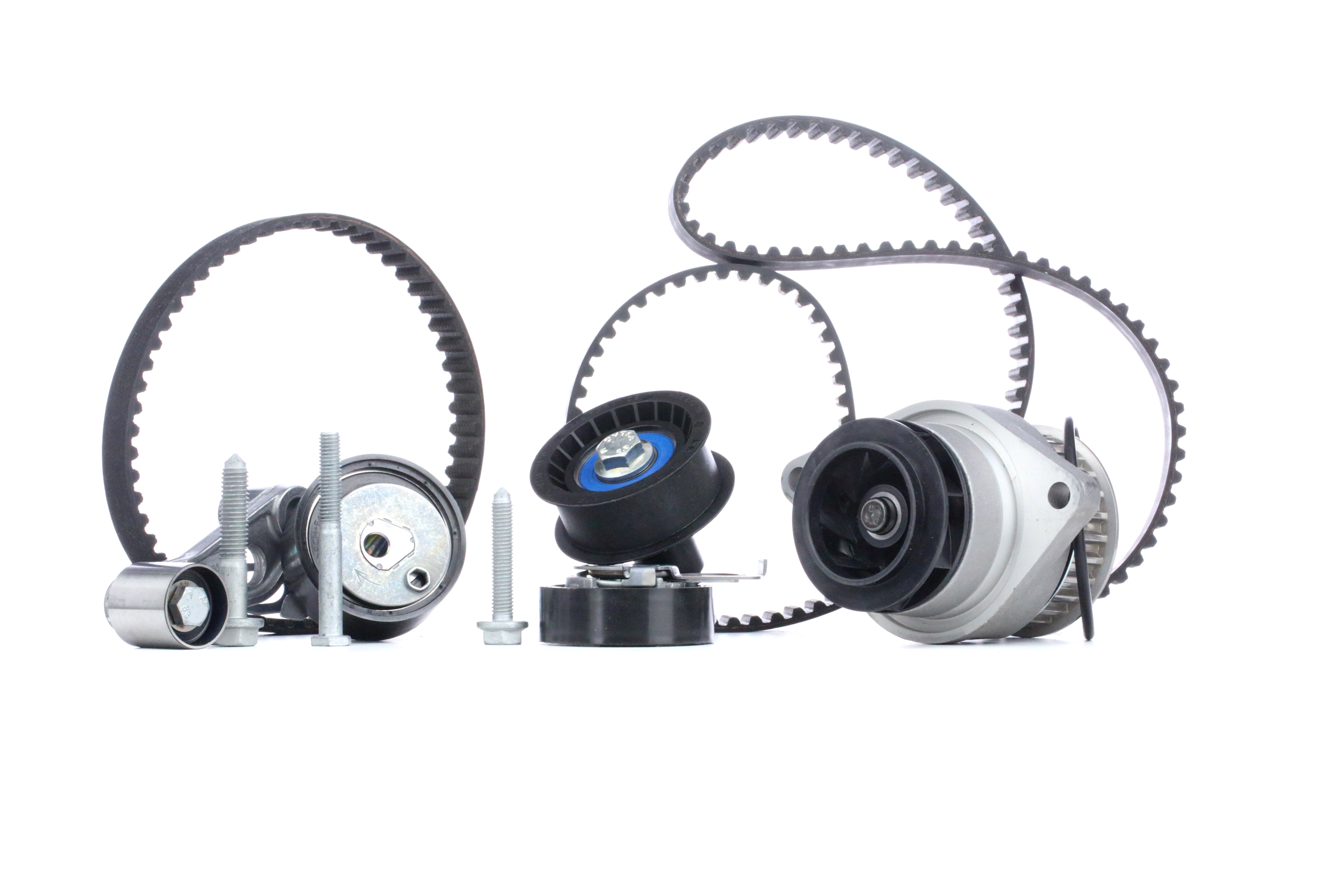 WASSERPUMPEN-SET BOSCH 1987946417 Kit de distribution + pompe à eau VW Bora 1j2 1.6 FSI 110 CV Essence 2003 prix
