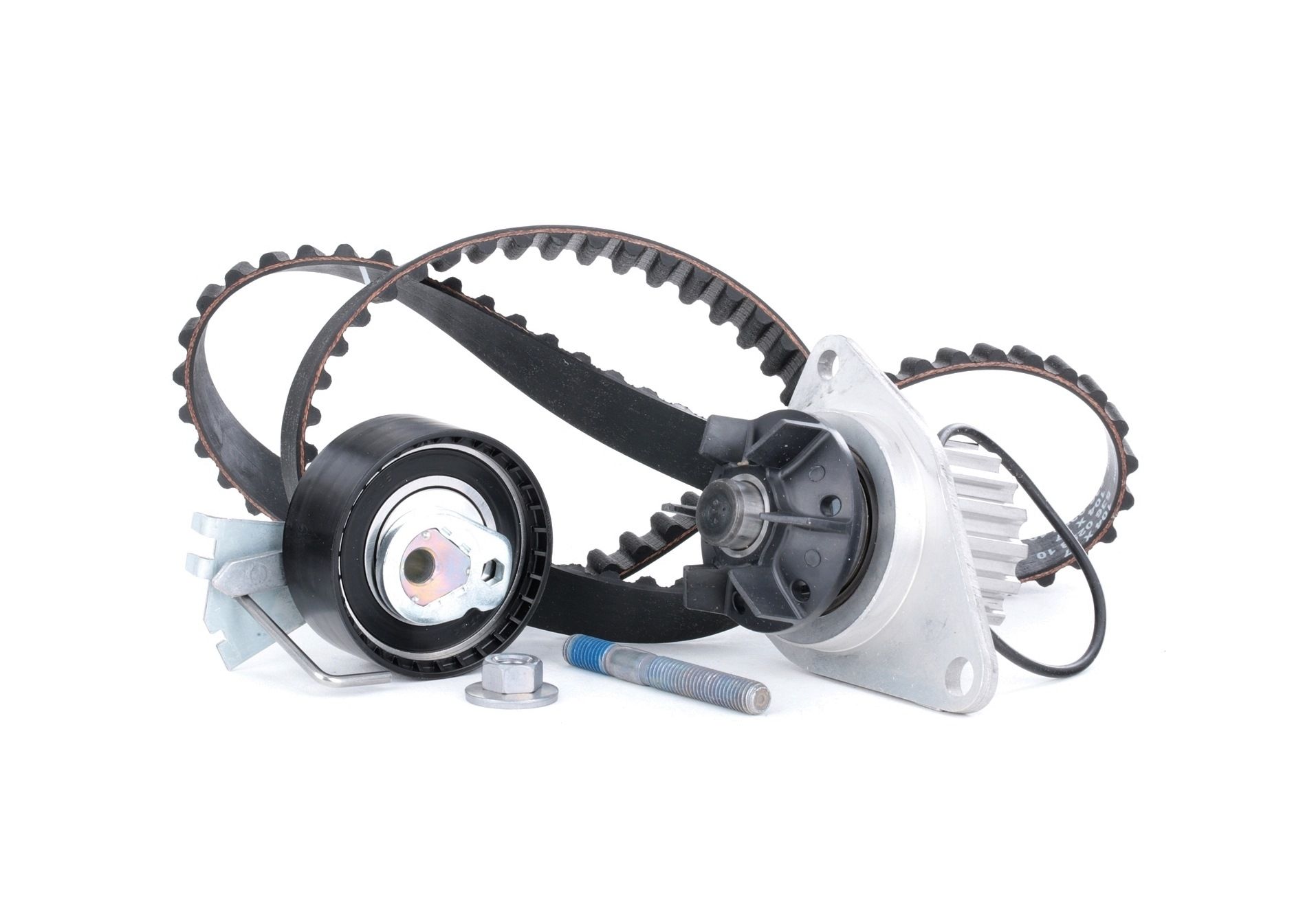 INA 530033530 Cambelt and water pump Peugeot 207 Saloon 1.4 Flex 82 hp Petrol/Ethanol 2009 price