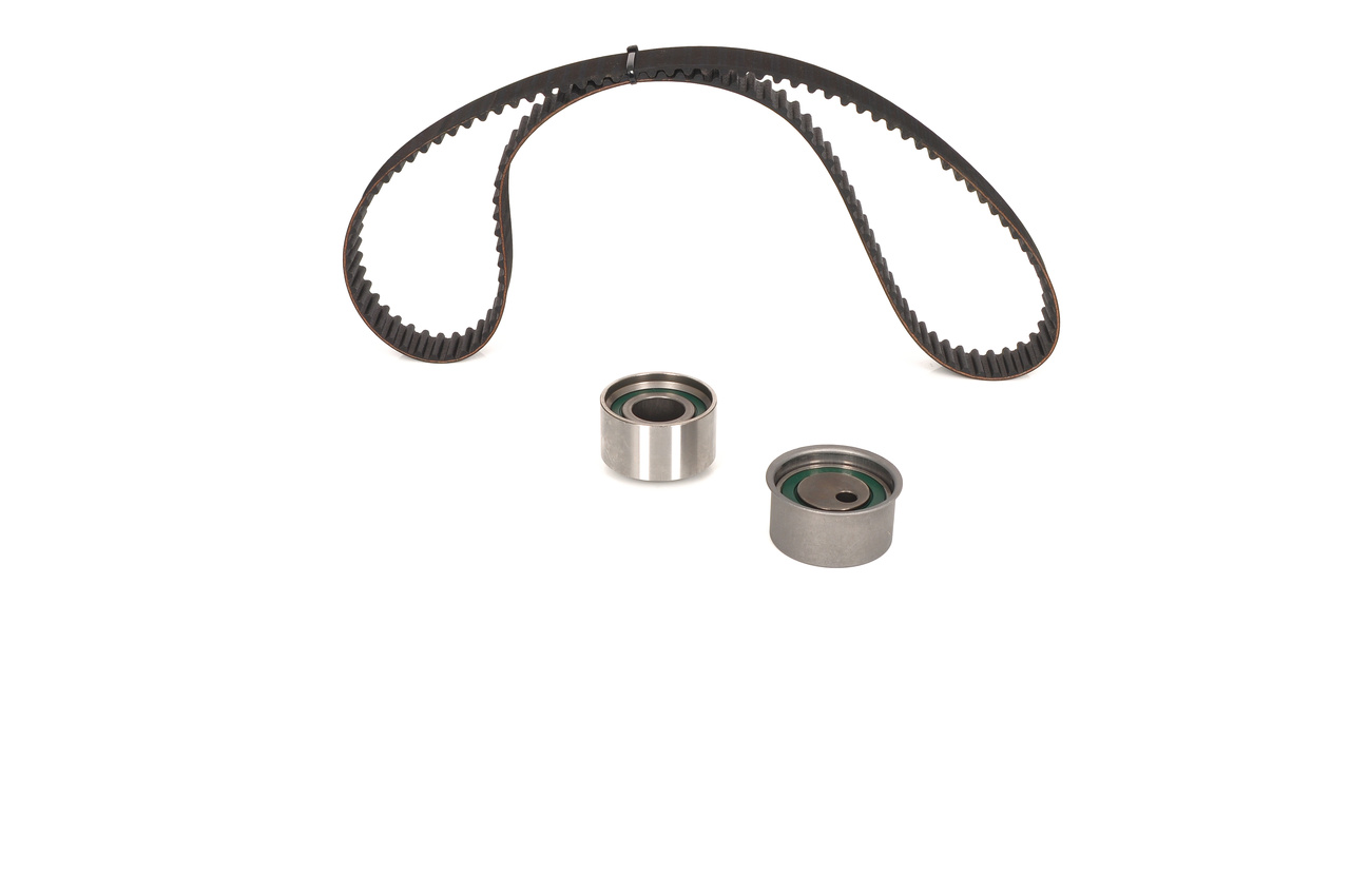 SPANNROLLEN-SET BOSCH 1987946327 Mitsubishi Galant 5 E50 2.0 (E55A) Vezérlés szett 122 LE Benzin 1995 ár