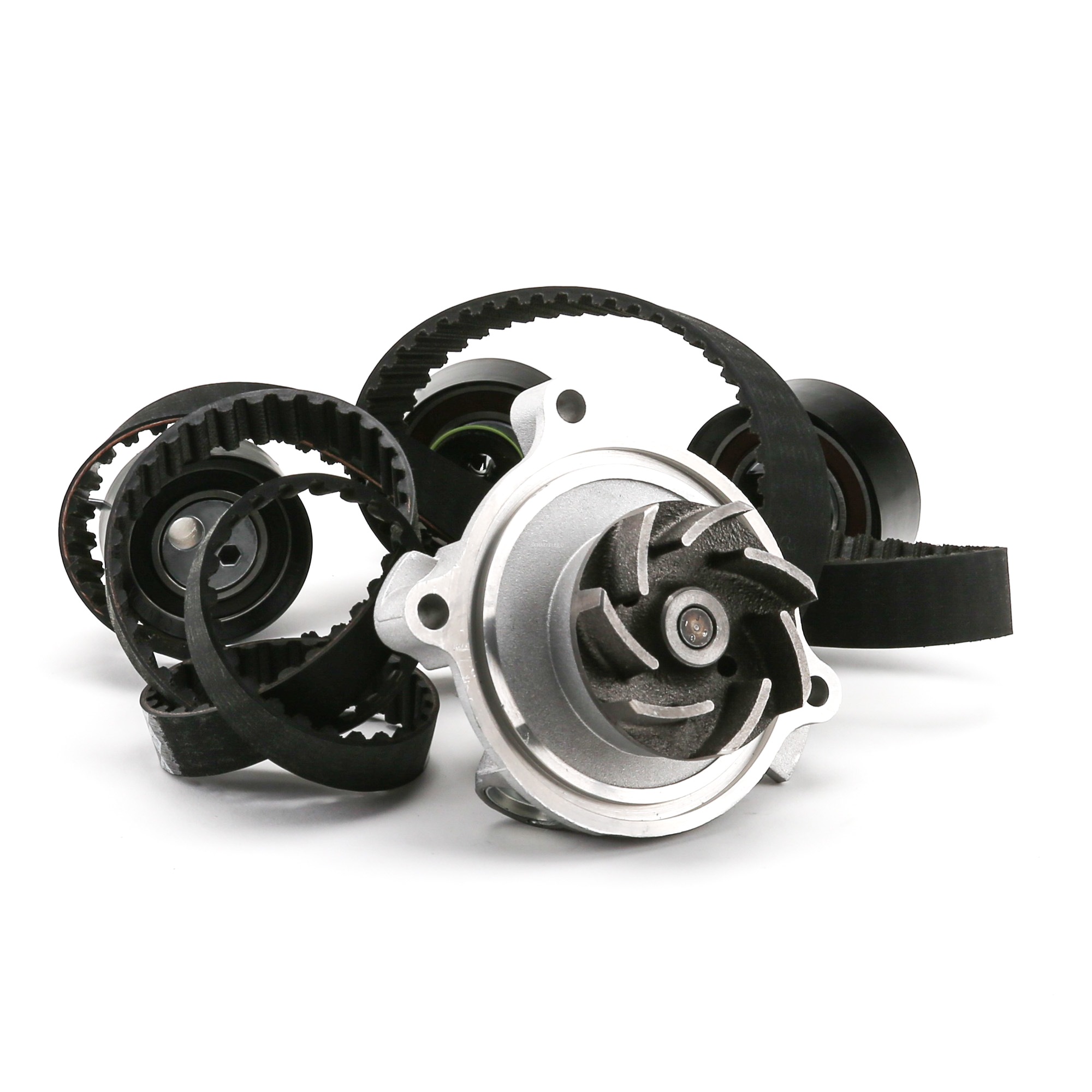 CONT ITech Adattatore Pompa Acqua – Per VW Transporter T4 E Audi A6 2.5 TDI – Sostituto SKF VKMC 01270