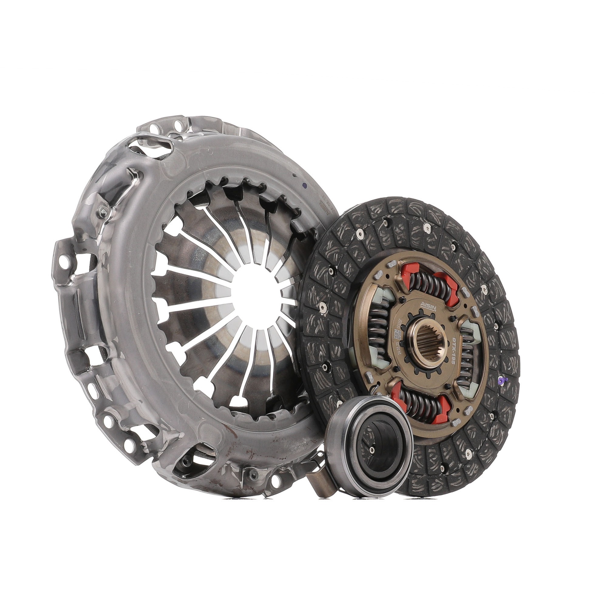 KT-320 AISIN Kupplungssatz mit Schwungrad Toyota Auris e18