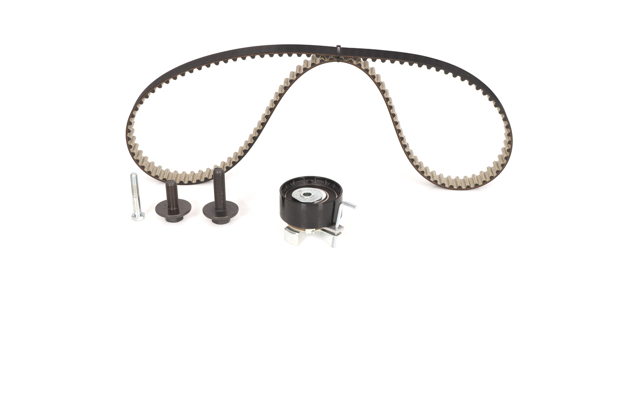 SPANNROLLEN-SET BOSCH 1987948952 Σετ οδοντωτού ιμάντα Ford Grand C Max 1.6 Ti 86 PS Βενζίνη 2019 τιμες