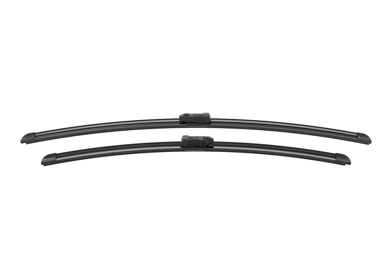 Pirkt A 720 S BOSCH Aerotwin 680, 575 mm, Bez karkasa Kreisās-/Labās puses kustībai paredzēts automobilis: Labās puses stūres vadībai (stūre labajā pusē) Stikla tīrītāja slotiņa 3 397 007 720 lēti