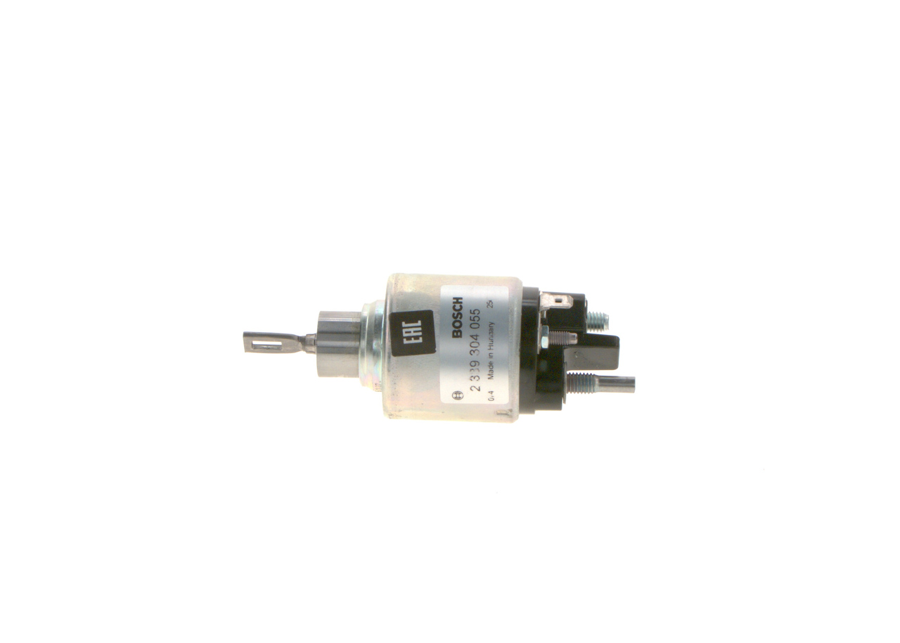 BOSCH 2 339 304 055 Solenoidinis jungiklis, starteris pigu parduotuvė
