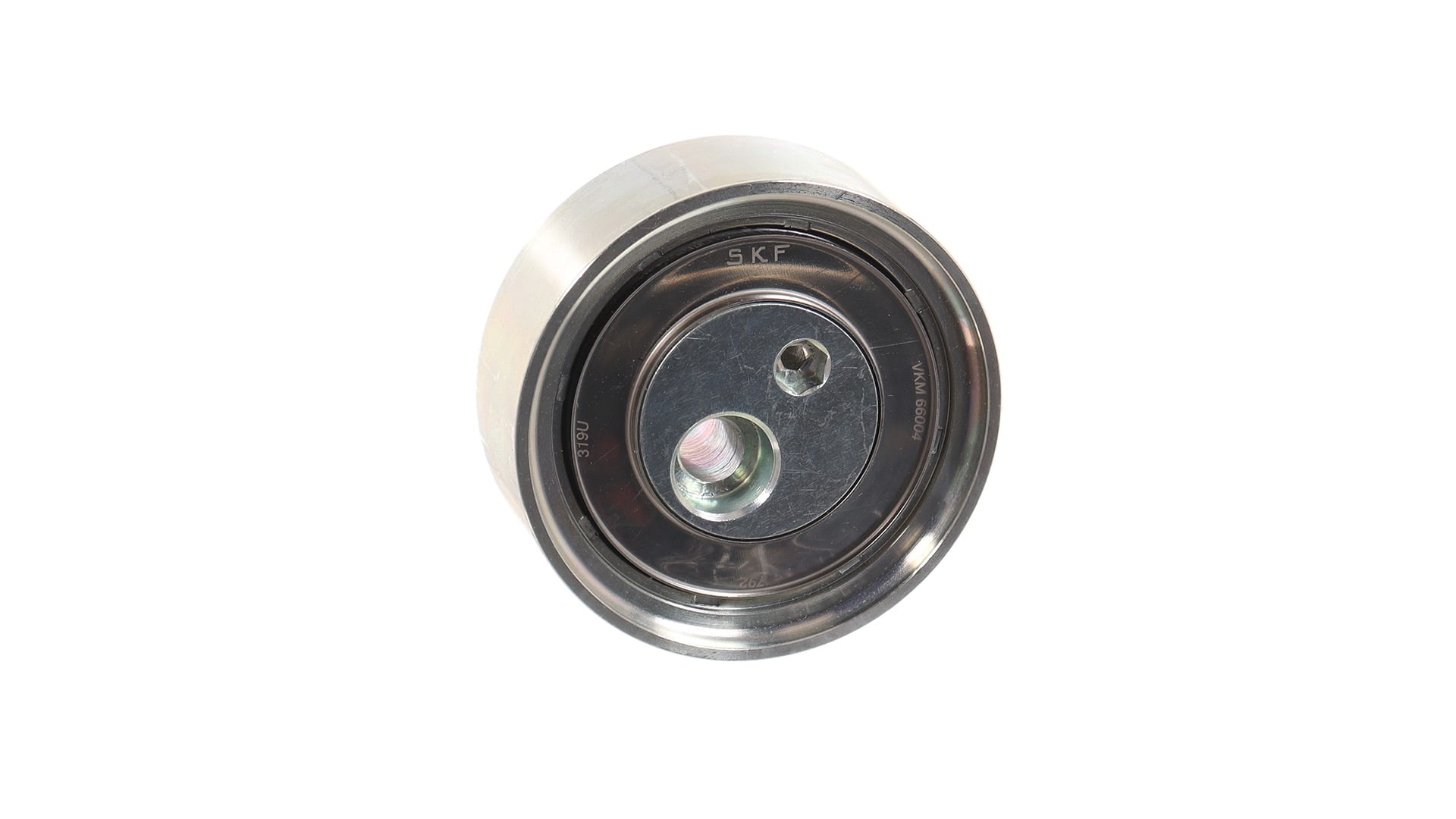 SKF VKM 66004 Deflection / Guide Pulley, v-ribbed belt cheap in online store
