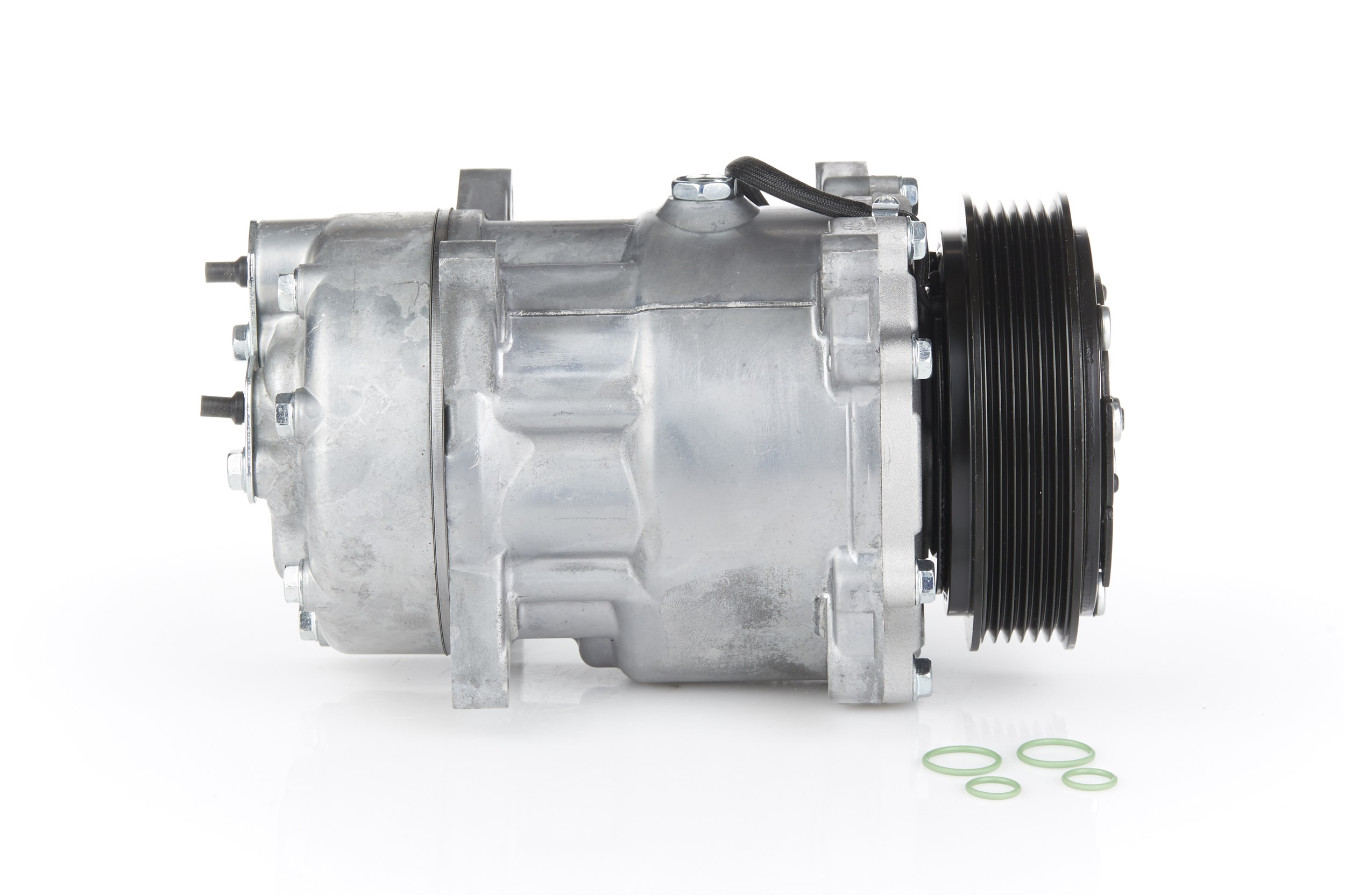 89195 Air conditioning compressor NISSENS 6453 YS PEUGEOT