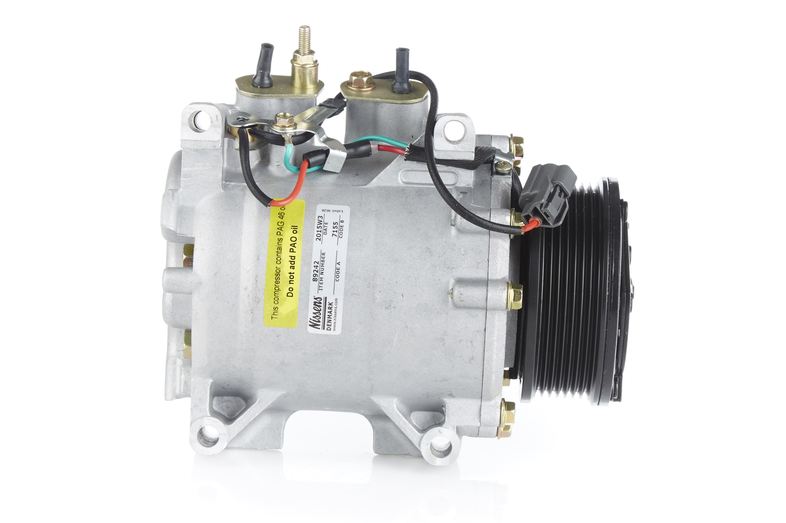 NISSENS 89242 Kompresor, klimatizace levné v eshop