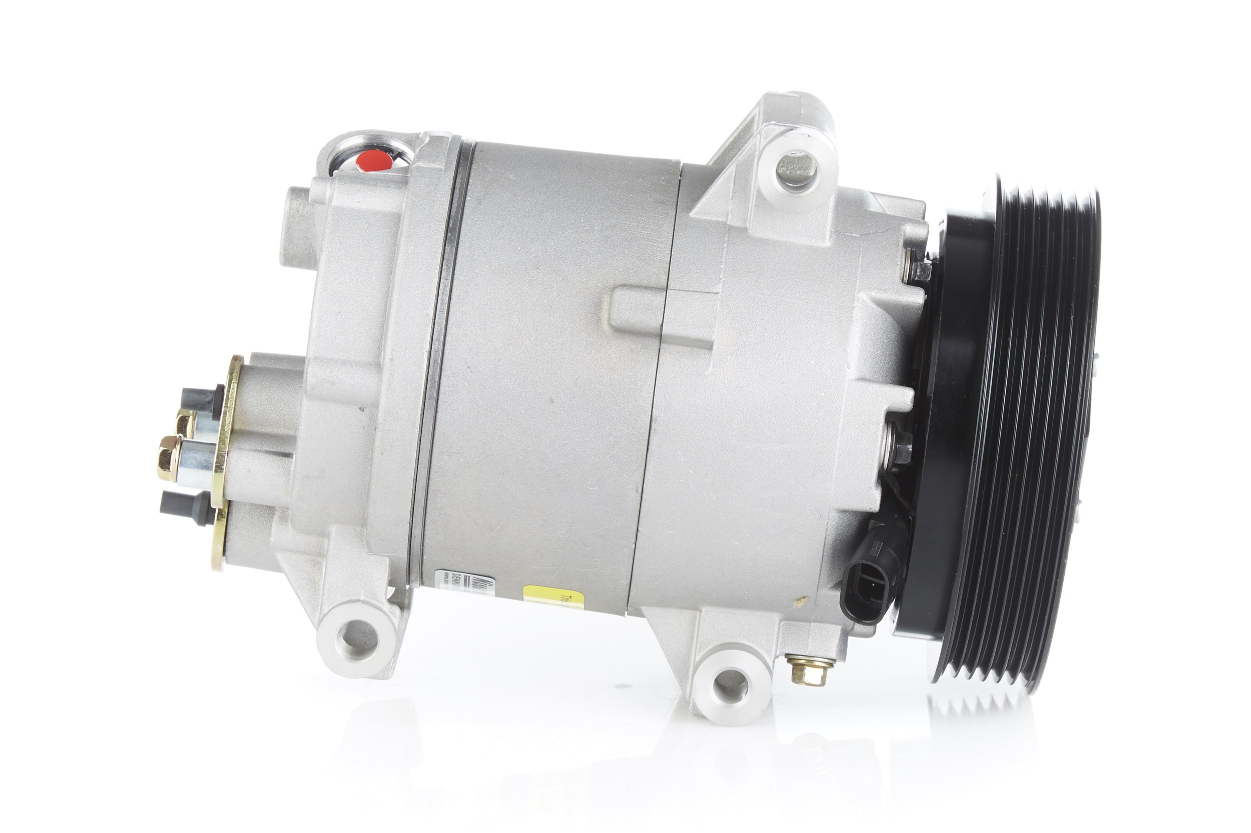 NISSENS 89072 Nissan QASHQAI 2008 Aircon pump