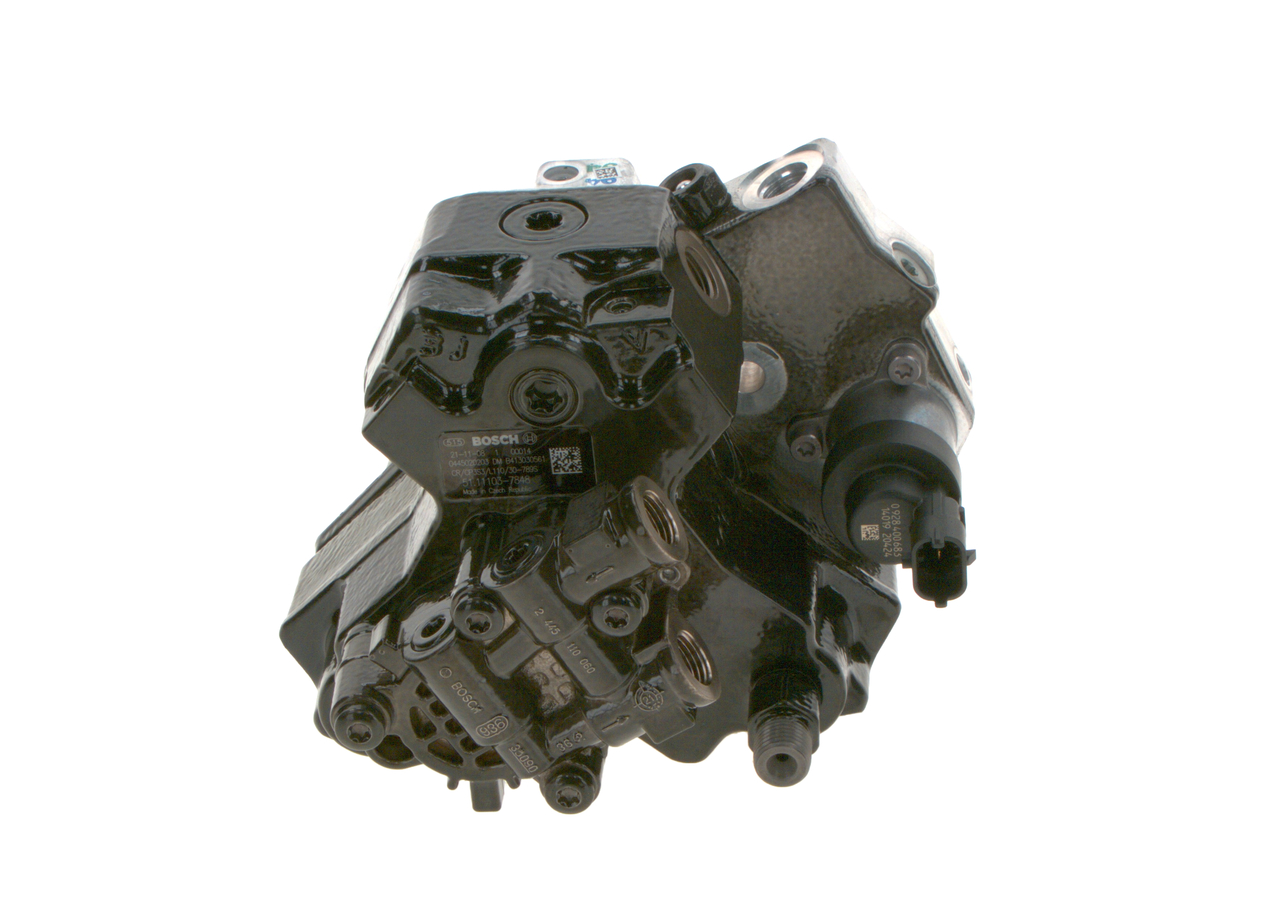 CR/CP3S3/L110/30-789S BOSCH 0445020203 High pressure fuel pump 51 11103 7848