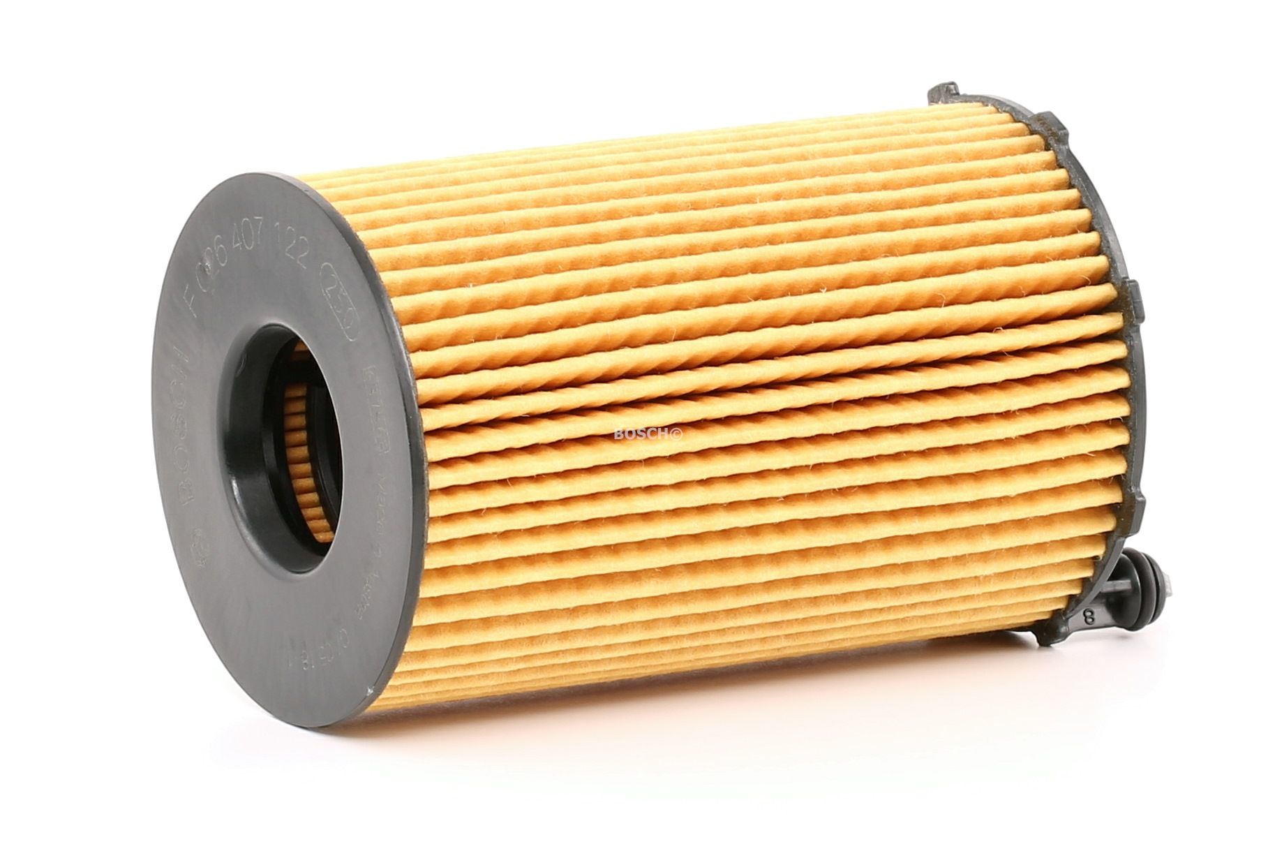 PORSCHE MACAN 2022 replacement parts: Oil Filter BOSCH F 026 407 122 at a discount — buy now!