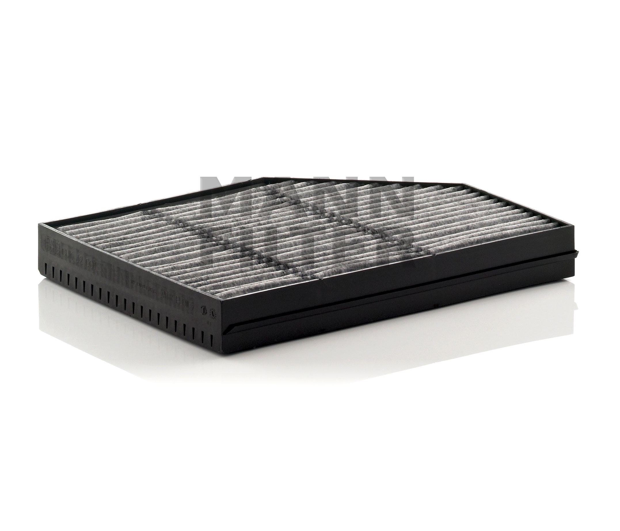 CUK32001 Kupéfilter MANN-FILTER A 0008309718