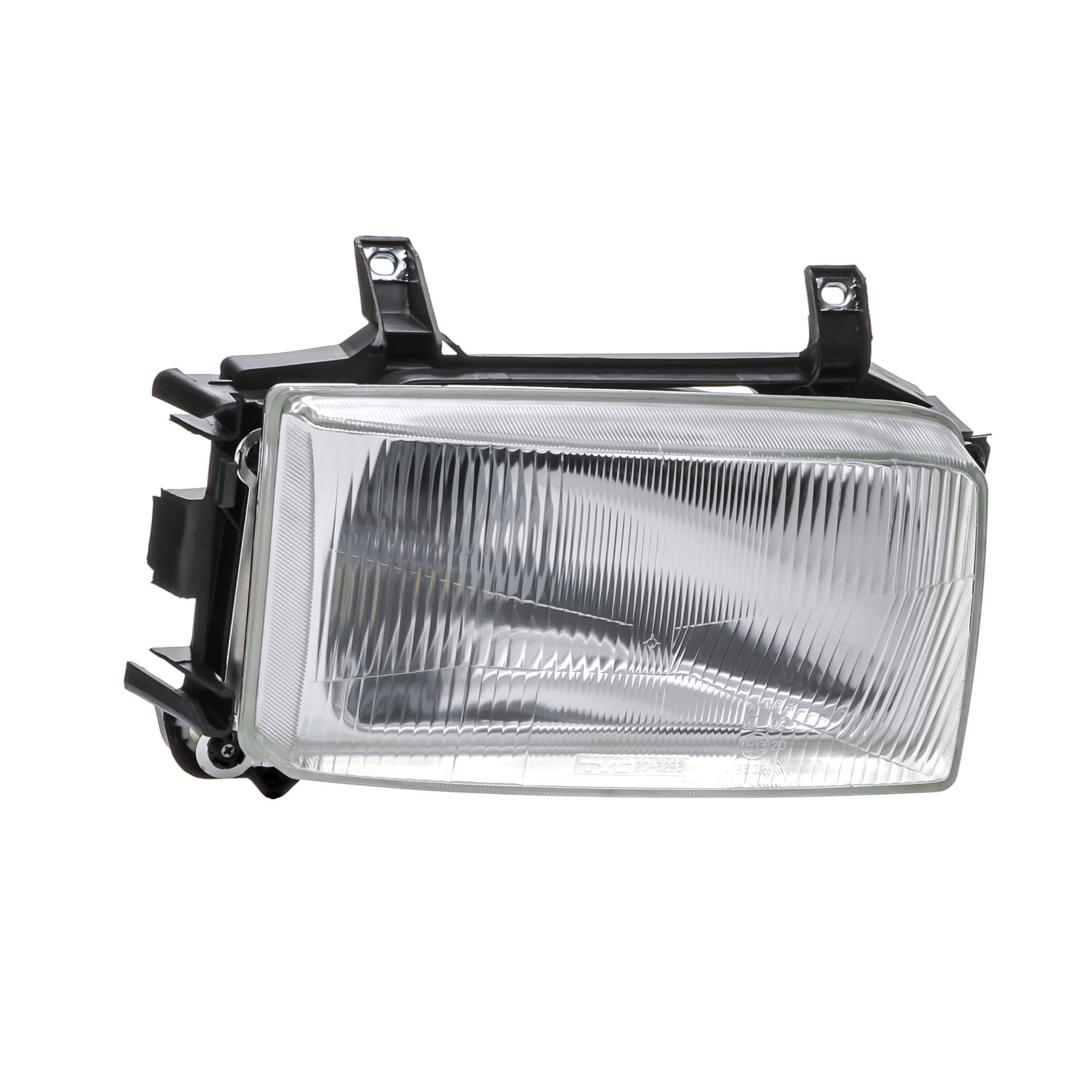 DIEDERICHS 2270980 Ajovaloumpio Oikea, H4