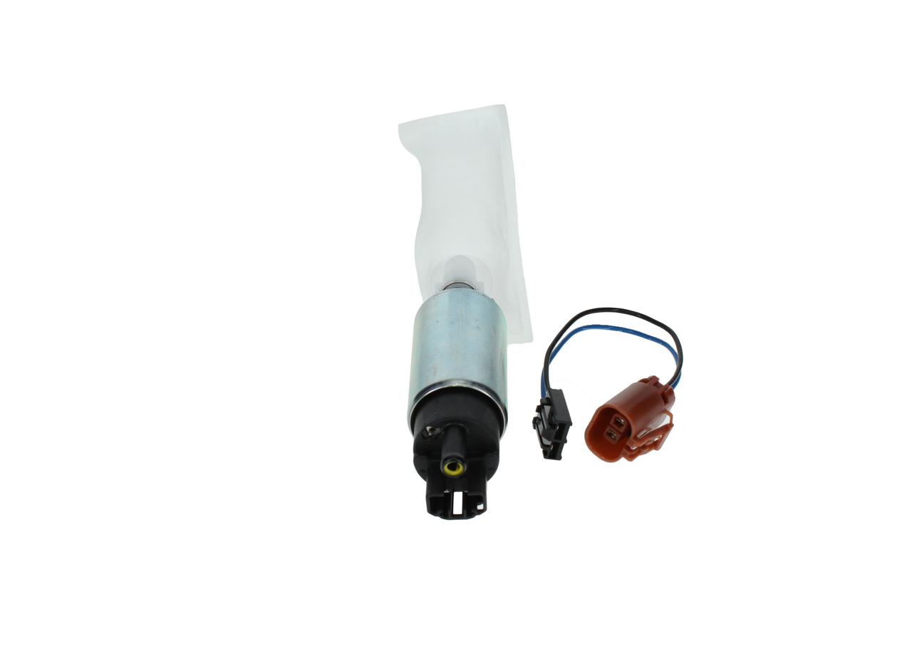 BOSCH Electric, with attachment material, with connector parts Fuel pump motor 0 986 580 914 buy
