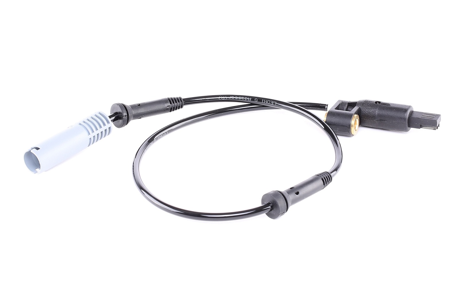 WS015 BOSCH with cable, Passive sensor, 715mm Total Length: 715mm Sensor, wheel speed 0 986 594 015 buy