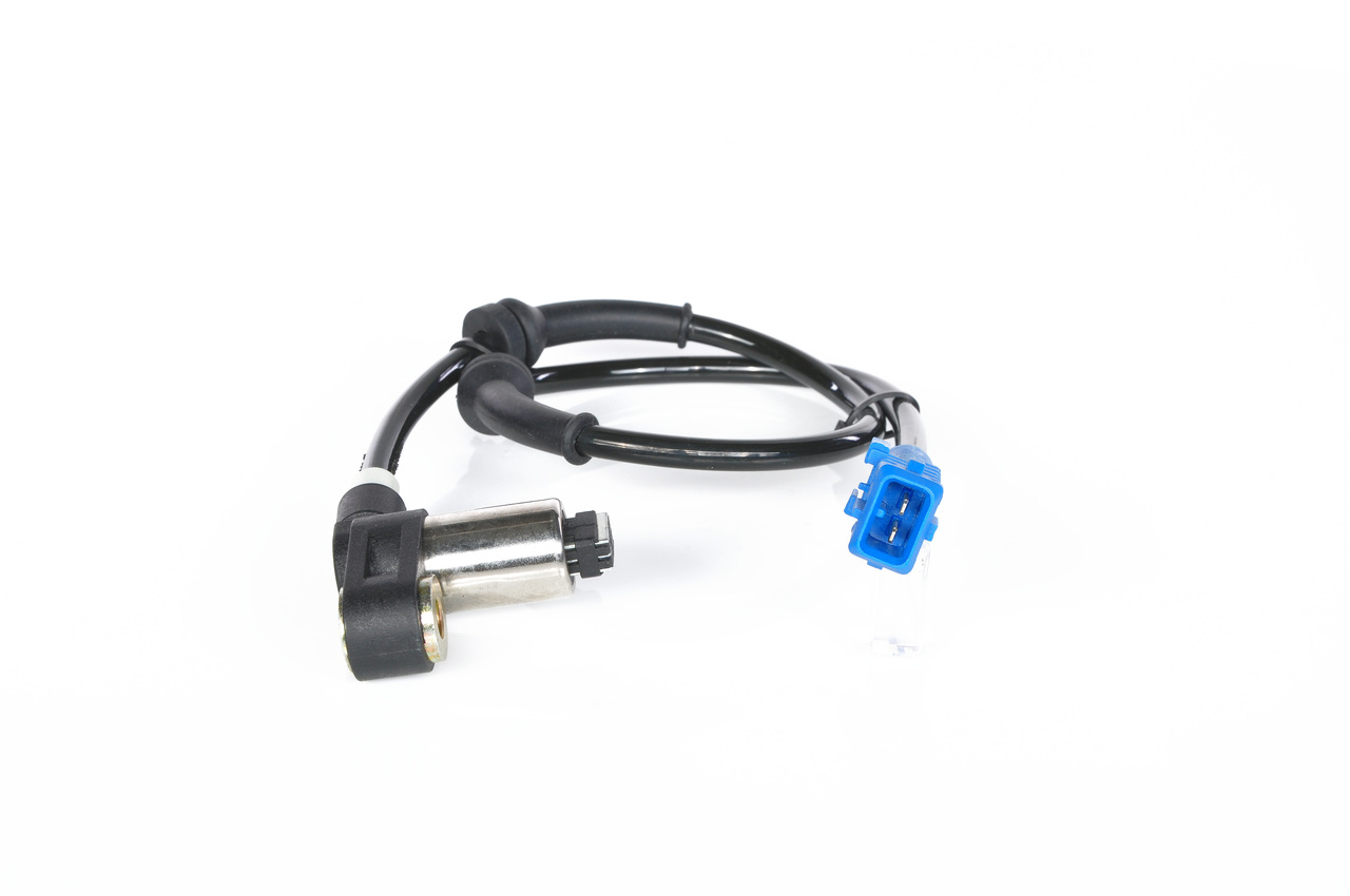 WS020 BOSCH with cable, Passive sensor, 575mm Total Length: 575mm Sensor, wheel speed 0 986 594 020 buy
