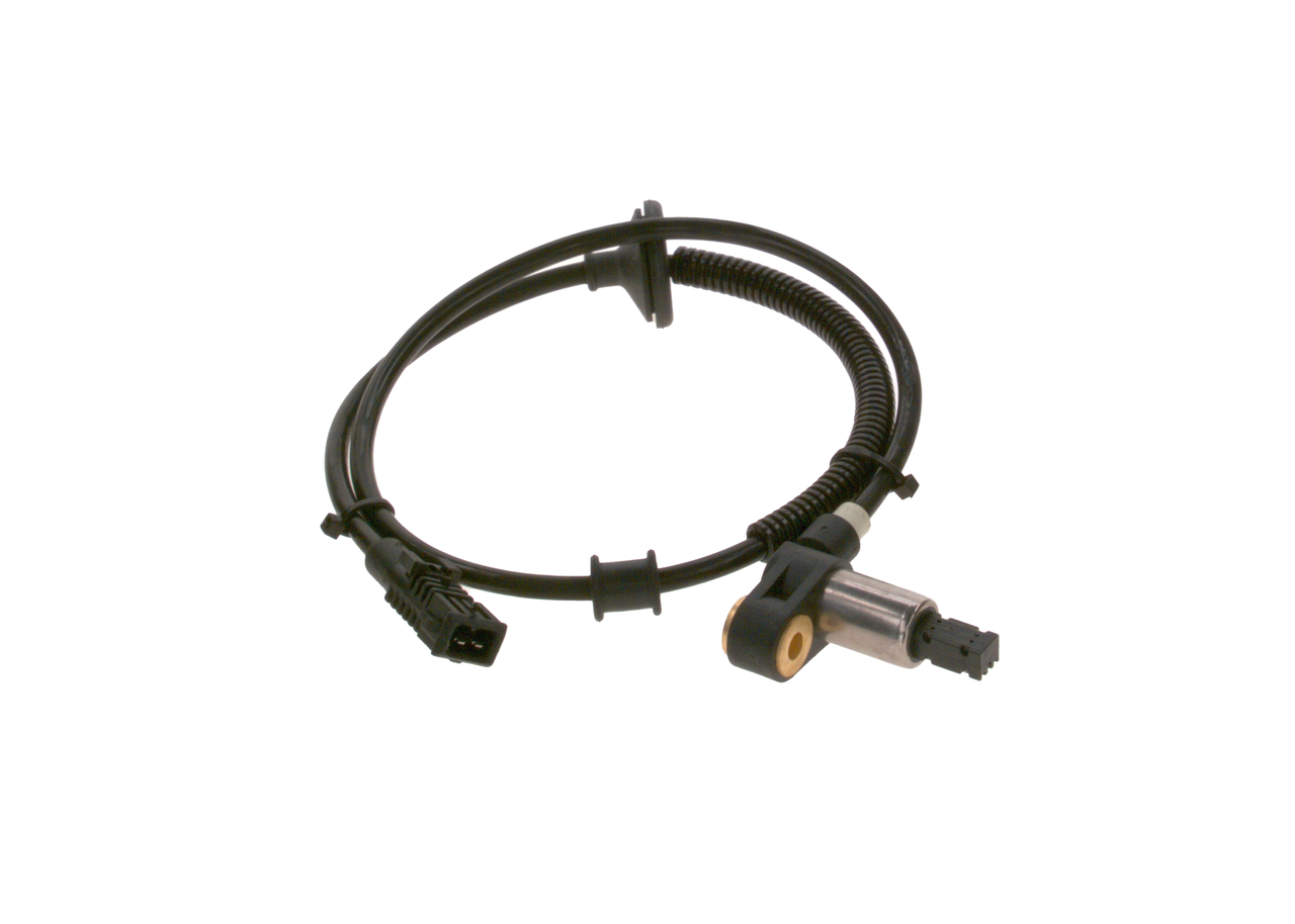 WS021 BOSCH with cable, Passive sensor, 835mm Total Length: 835mm Sensor, wheel speed 0 986 594 021 buy