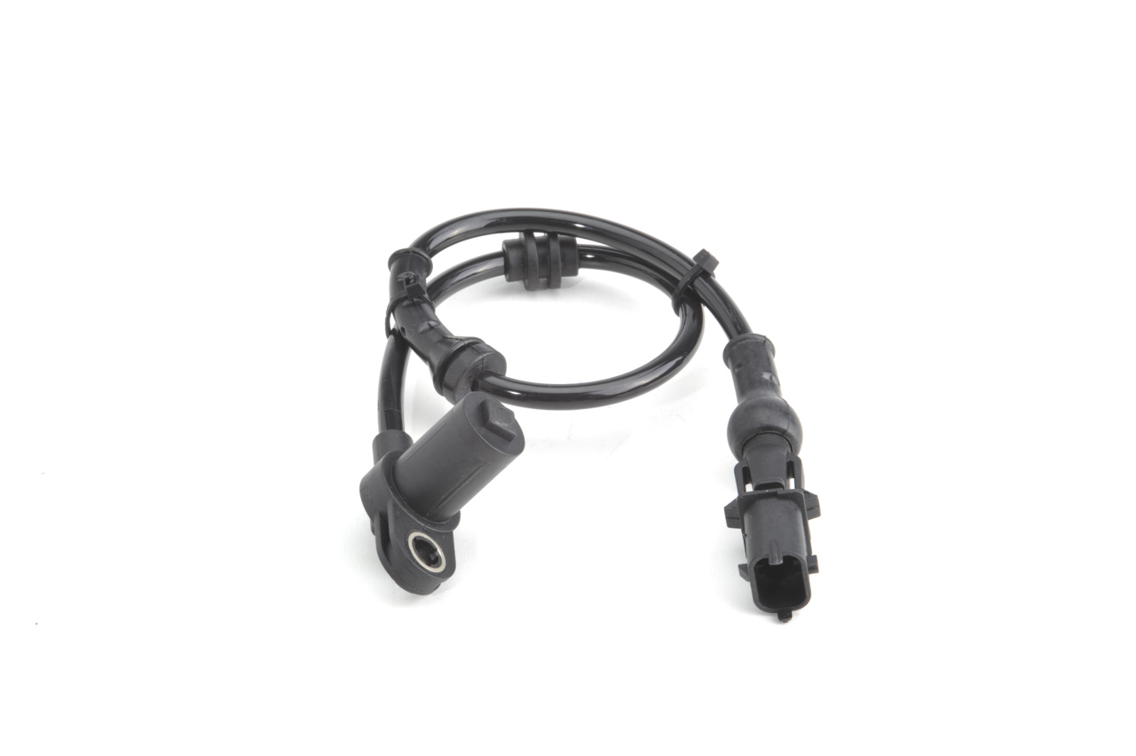 Opel VIVARO Anti lock brake sensor 703875 BOSCH 0 986 594 027 online buy