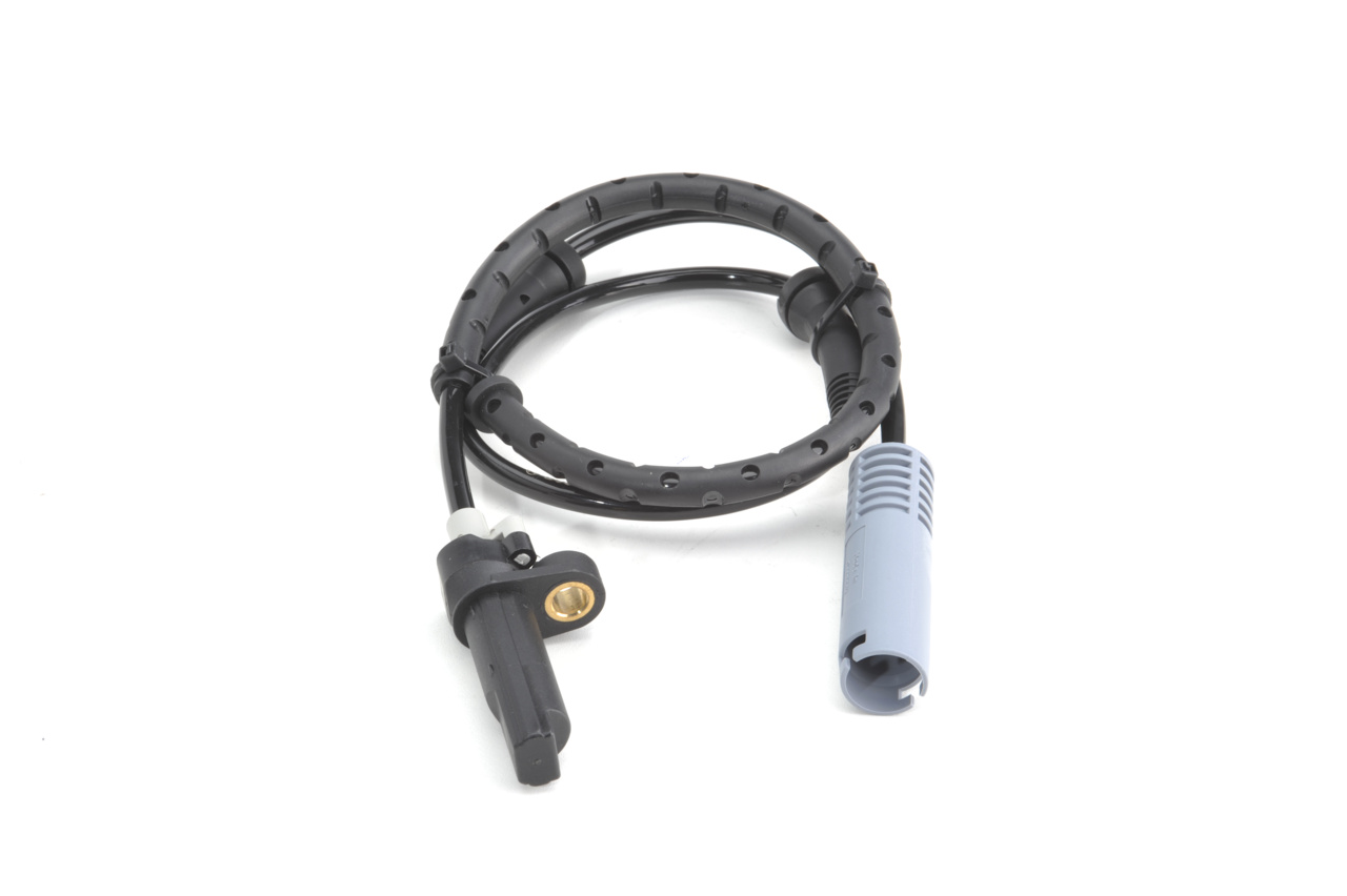BOSCH 0 986 594 511 ABS sensor with cable, Active sensor, 900mm