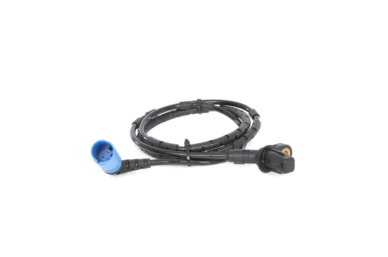 Anti lock brake sensor BOSCH with cable, Active sensor, 1040mm - 0 986 594 513