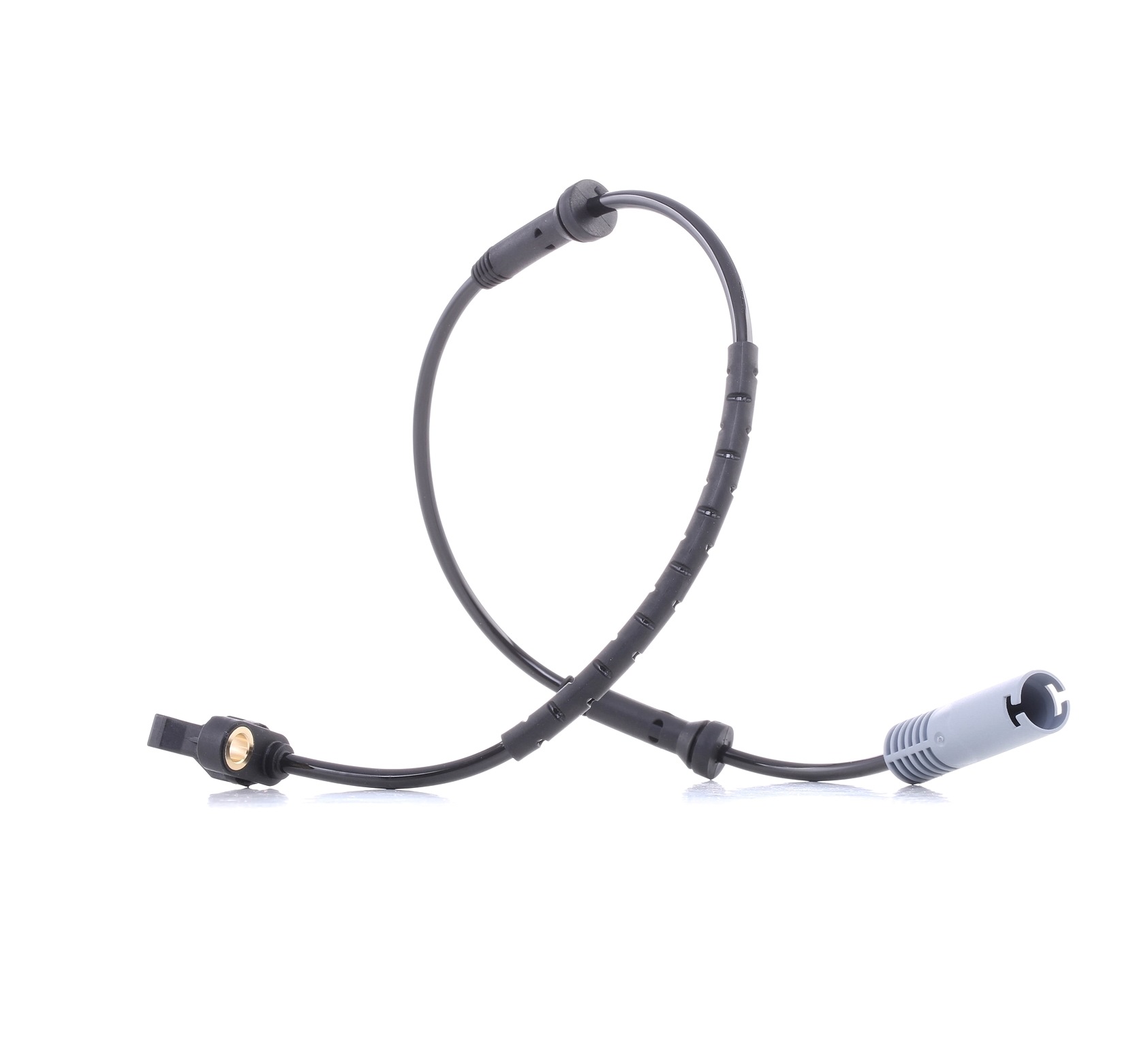 Wheel speed sensor BOSCH with cable, Active sensor, 690mm - 0 986 594 519