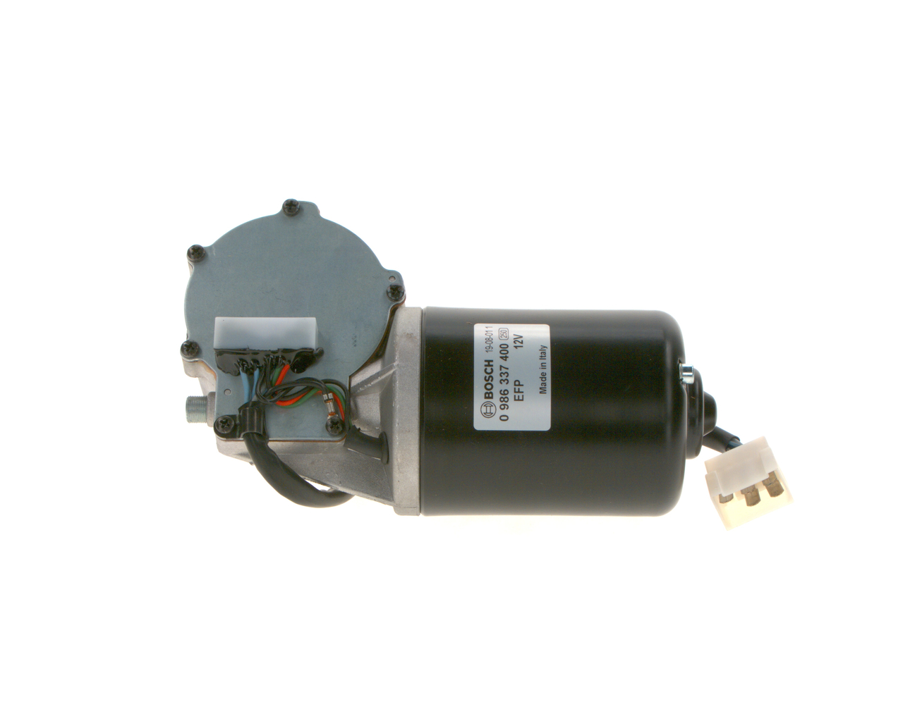 BOSCH 12V, Fram, 8,4W, 40 Nm, IP23 Torkarmotor 0 986 337 400 köp lågt pris