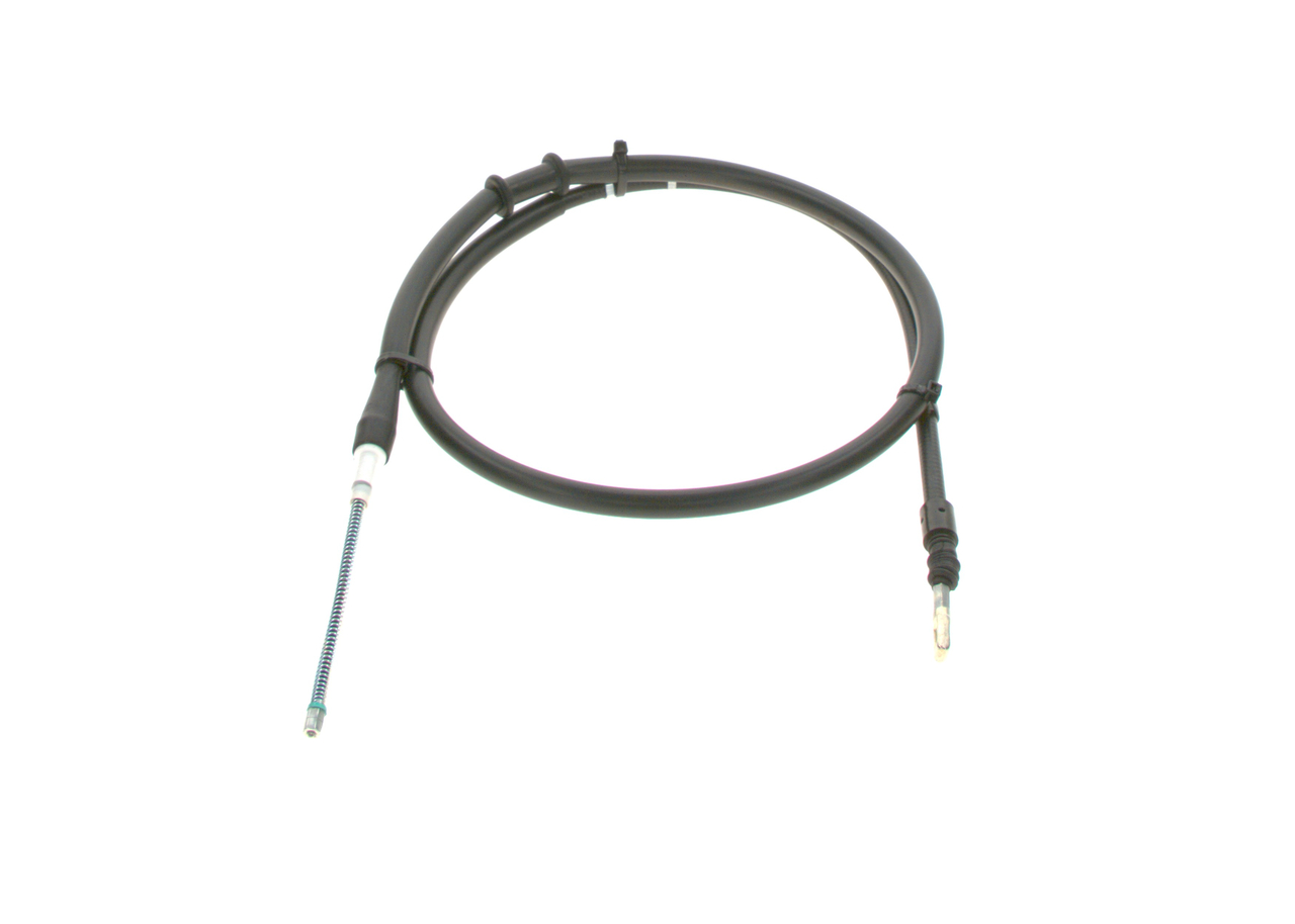 Original BOSCH BC758 Emergency brake cable 1 987 477 884 for AUDI 80