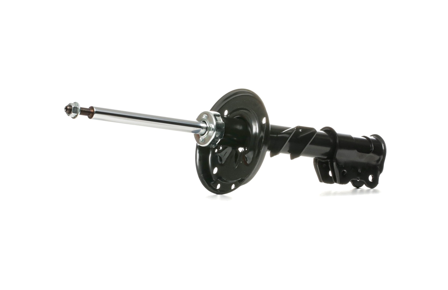 MAGNETI MARELLI 351988070200 Shock absorber Front Axle Left, Gas Pressure, Twin-Tube, Suspension Strut, Top pin