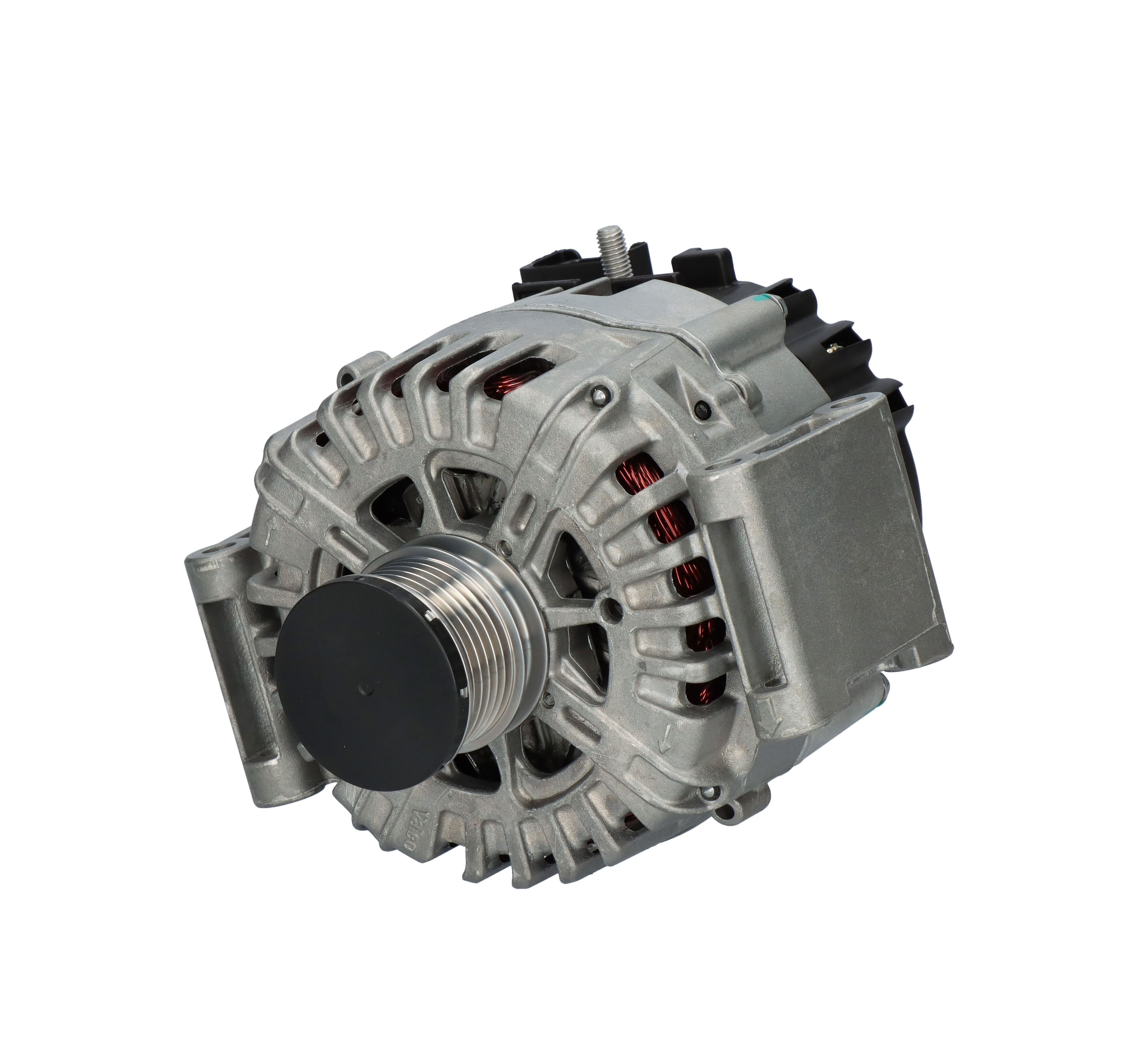 440406 Komplet rebrastega jermena VALEO A 000 906 37 22 JEEP